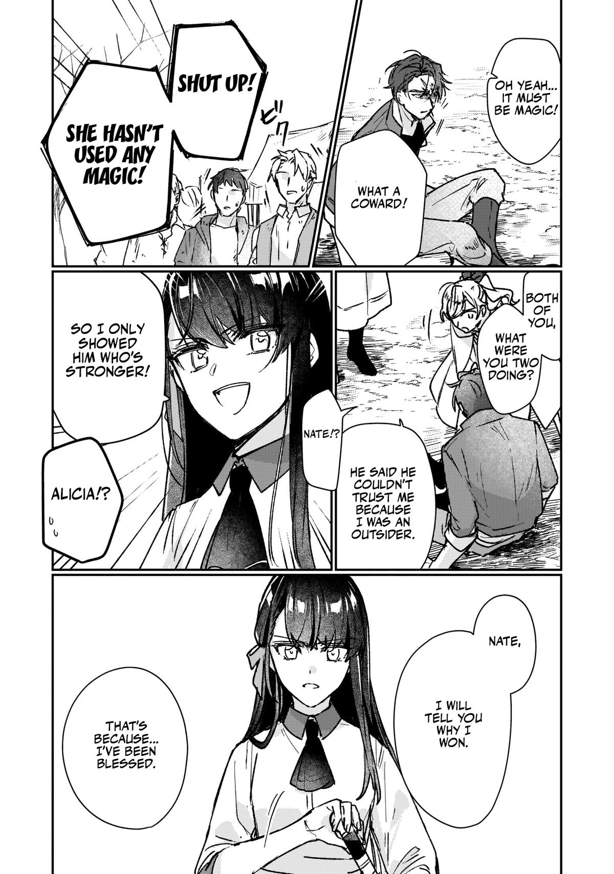 Rekishi ni Nokoru Akujo ni Naru zo - Akuyaku Reijou ni Naru Hodo Ouji no Dekiai wa Kasoku Suru you desu! Chap 14 - Next Chap 15