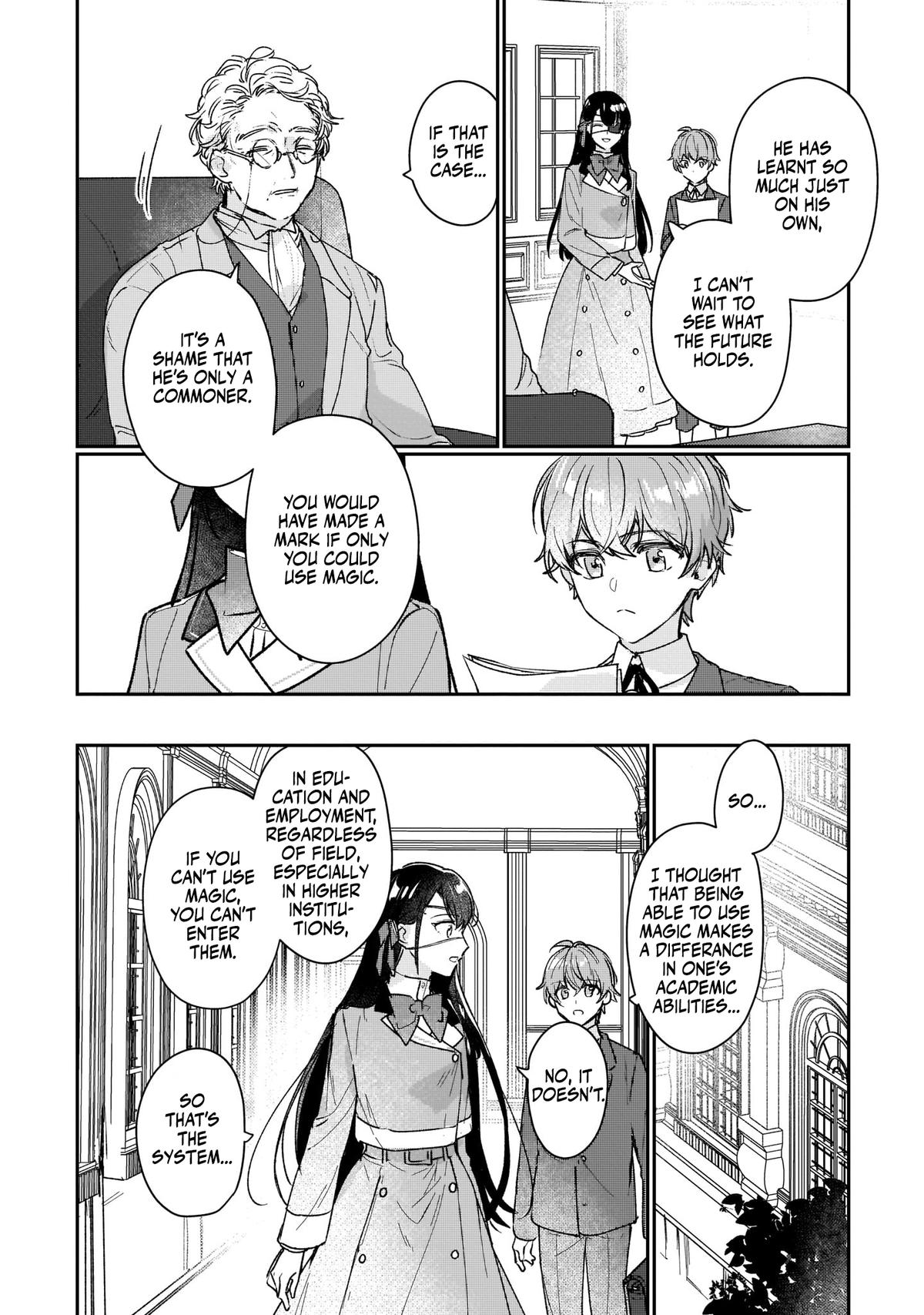 Rekishi ni Nokoru Akujo ni Naru zo - Akuyaku Reijou ni Naru Hodo Ouji no Dekiai wa Kasoku Suru you desu! Chap 15 - Next Chap 16