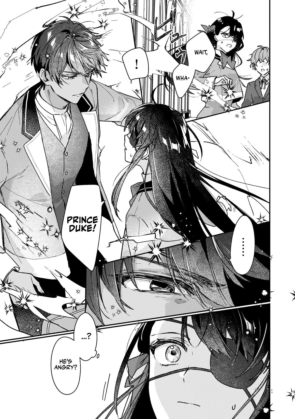 Rekishi ni Nokoru Akujo ni Naru zo - Akuyaku Reijou ni Naru Hodo Ouji no Dekiai wa Kasoku Suru you desu! Chap 15 - Next Chap 16