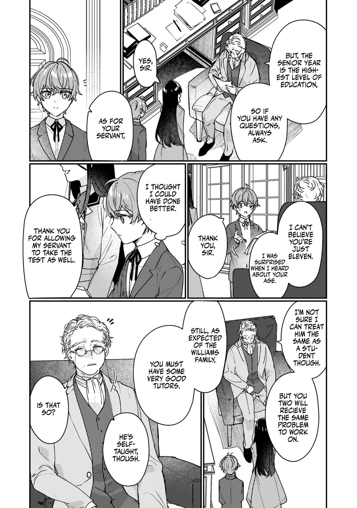 Rekishi ni Nokoru Akujo ni Naru zo - Akuyaku Reijou ni Naru Hodo Ouji no Dekiai wa Kasoku Suru you desu! Chap 15 - Next Chap 16