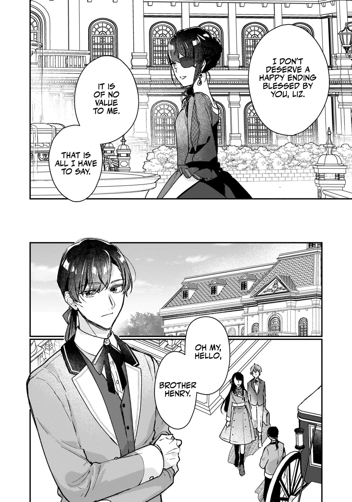 Rekishi ni Nokoru Akujo ni Naru zo - Akuyaku Reijou ni Naru Hodo Ouji no Dekiai wa Kasoku Suru you desu! Chap 15 - Next Chap 16