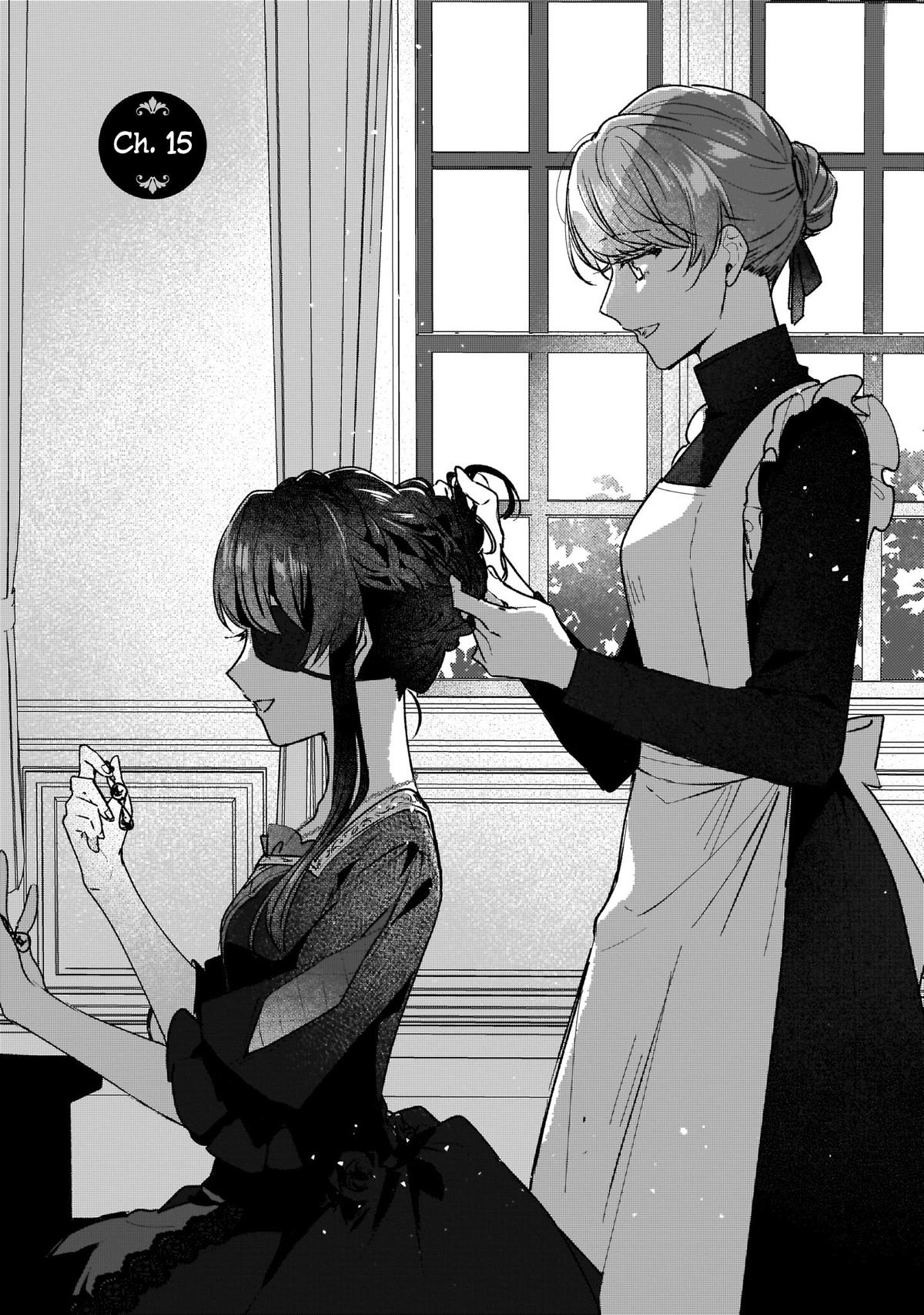 Rekishi ni Nokoru Akujo ni Naru zo - Akuyaku Reijou ni Naru Hodo Ouji no Dekiai wa Kasoku Suru you desu! Chap 15 - Next Chap 16