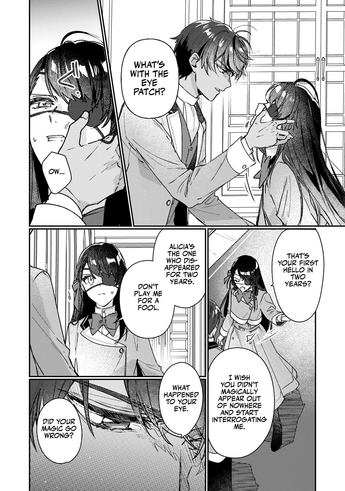 Rekishi ni Nokoru Akujo ni Naru zo - Akuyaku Reijou ni Naru Hodo Ouji no Dekiai wa Kasoku Suru you desu! Chap 15 - Next Chap 16