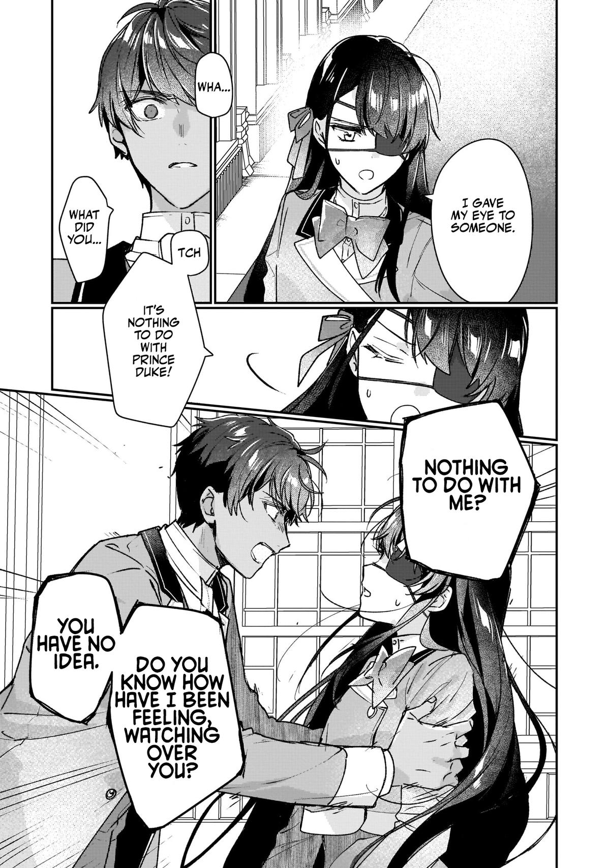 Rekishi ni Nokoru Akujo ni Naru zo - Akuyaku Reijou ni Naru Hodo Ouji no Dekiai wa Kasoku Suru you desu! Chap 15 - Next Chap 16