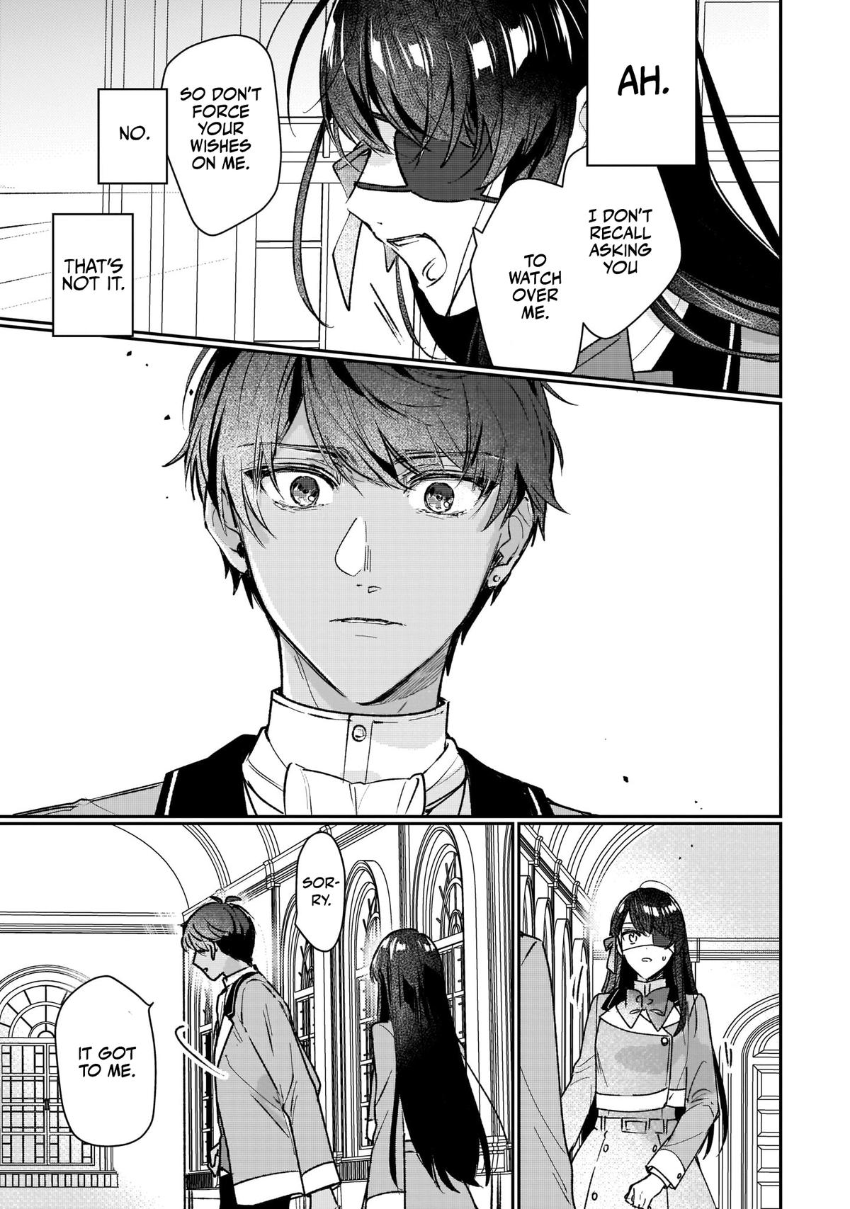 Rekishi ni Nokoru Akujo ni Naru zo - Akuyaku Reijou ni Naru Hodo Ouji no Dekiai wa Kasoku Suru you desu! Chap 15 - Next Chap 16