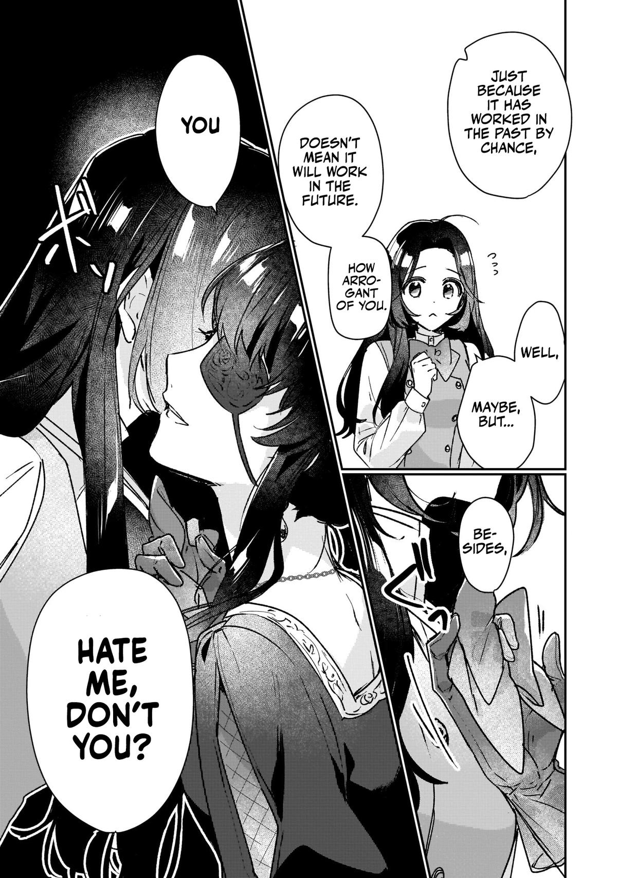 Rekishi ni Nokoru Akujo ni Naru zo - Akuyaku Reijou ni Naru Hodo Ouji no Dekiai wa Kasoku Suru you desu! Chap 15 - Next Chap 16