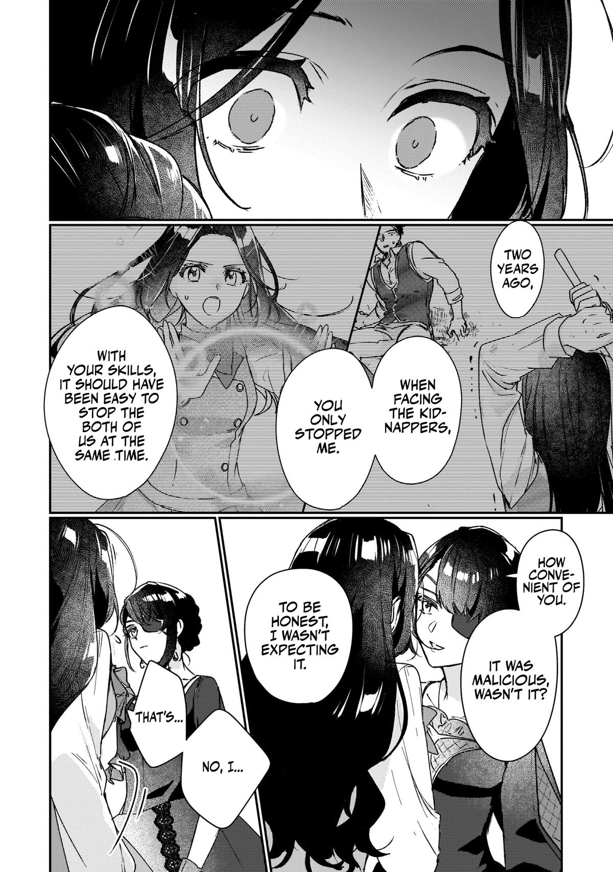 Rekishi ni Nokoru Akujo ni Naru zo - Akuyaku Reijou ni Naru Hodo Ouji no Dekiai wa Kasoku Suru you desu! Chap 15 - Next Chap 16