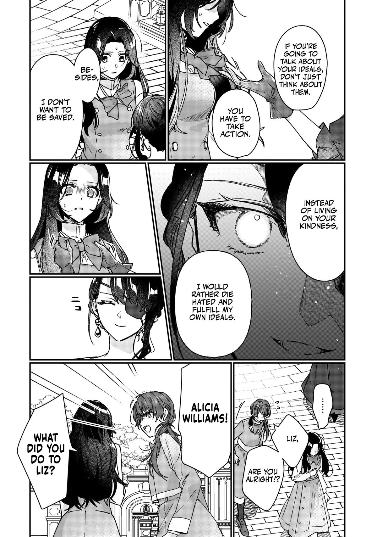 Rekishi ni Nokoru Akujo ni Naru zo - Akuyaku Reijou ni Naru Hodo Ouji no Dekiai wa Kasoku Suru you desu! Chap 15 - Next Chap 16