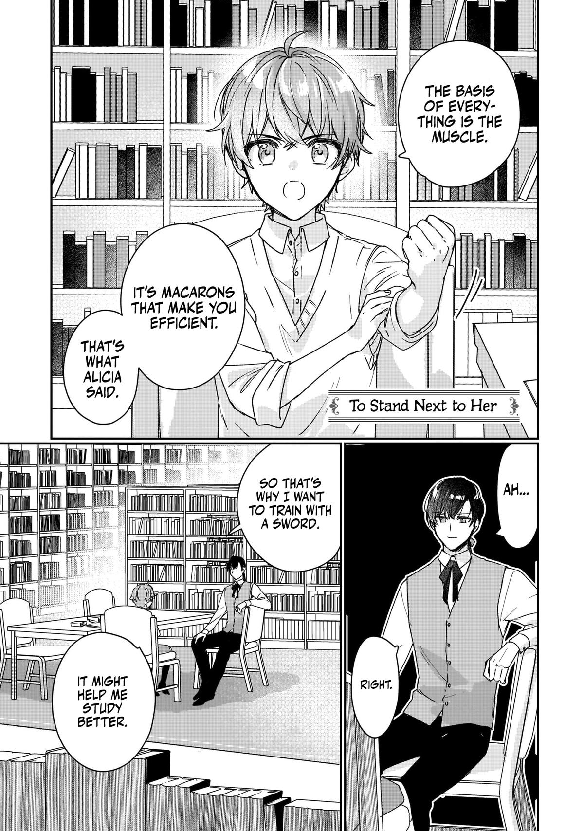 Rekishi ni Nokoru Akujo ni Naru zo - Akuyaku Reijou ni Naru Hodo Ouji no Dekiai wa Kasoku Suru you desu! Chap 15.5 - Next Chap 16.5