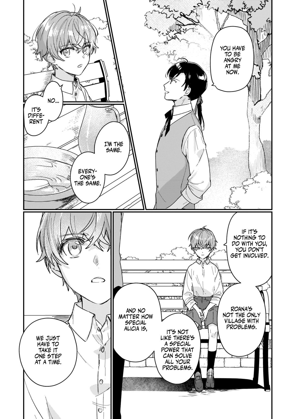 Rekishi ni Nokoru Akujo ni Naru zo - Akuyaku Reijou ni Naru Hodo Ouji no Dekiai wa Kasoku Suru you desu! Chap 15.5 - Next Chap 16.5