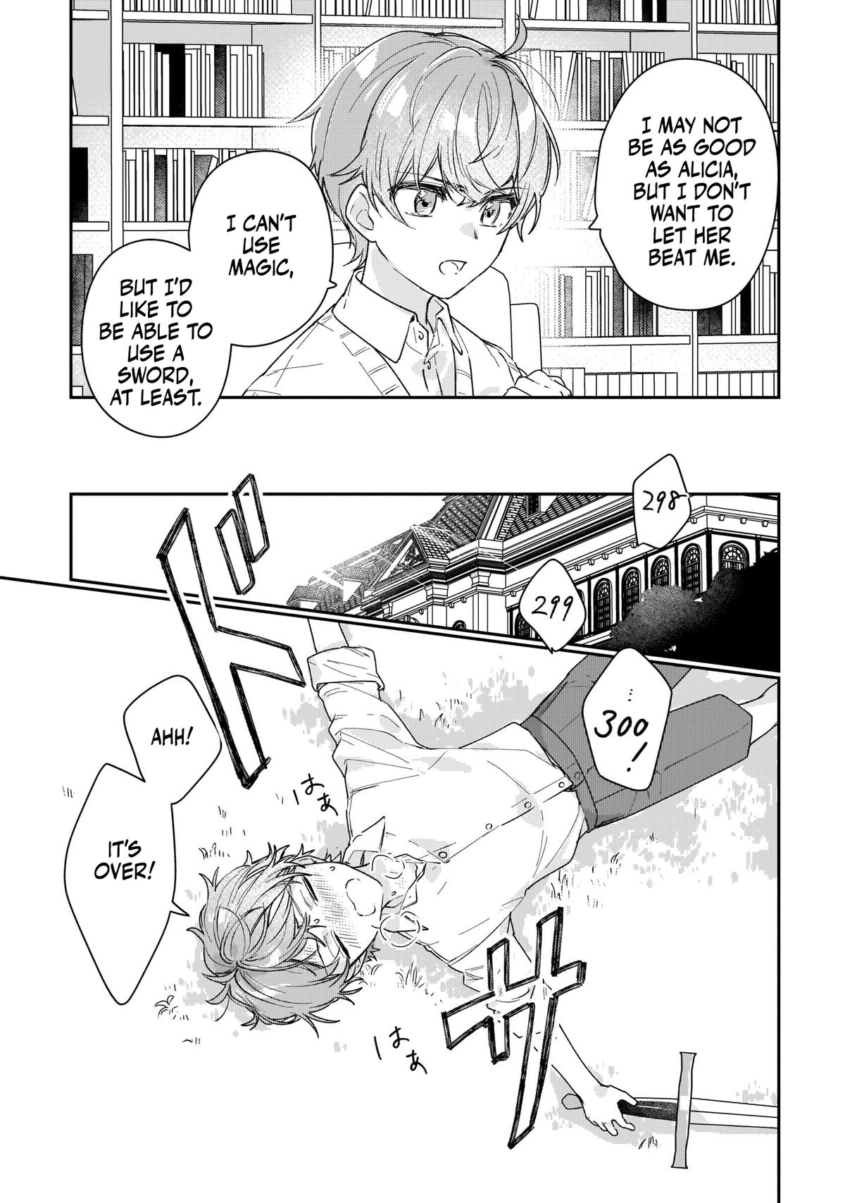 Rekishi ni Nokoru Akujo ni Naru zo - Akuyaku Reijou ni Naru Hodo Ouji no Dekiai wa Kasoku Suru you desu! Chap 15.5 - Next Chap 16.5