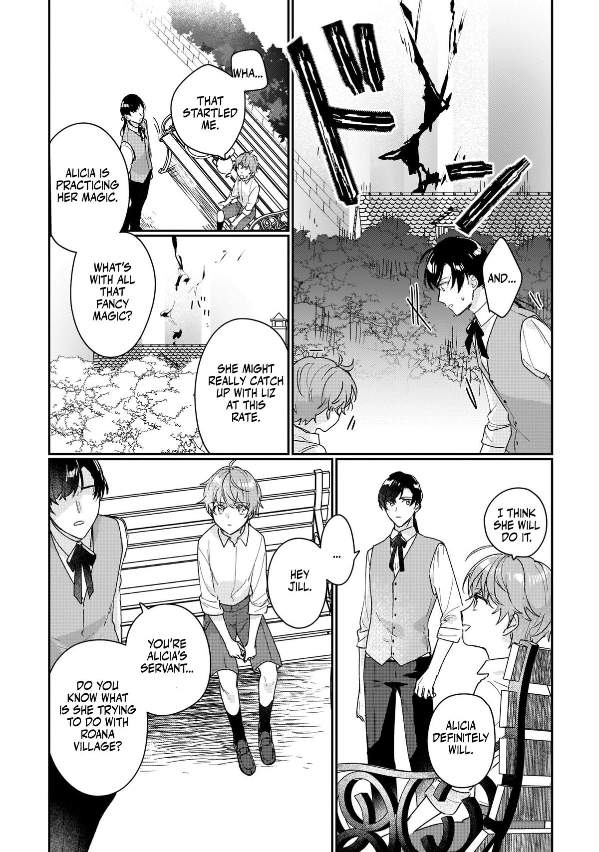 Rekishi ni Nokoru Akujo ni Naru zo - Akuyaku Reijou ni Naru Hodo Ouji no Dekiai wa Kasoku Suru you desu! Chap 15.5 - Next Chap 16.5
