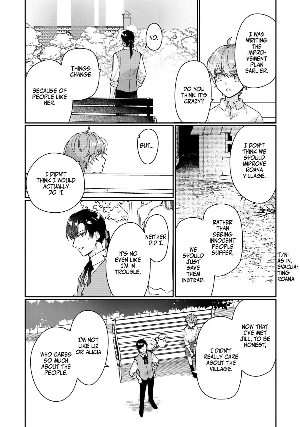 Rekishi ni Nokoru Akujo ni Naru zo - Akuyaku Reijou ni Naru Hodo Ouji no Dekiai wa Kasoku Suru you desu! Chap 15.5 - Next Chap 16.5