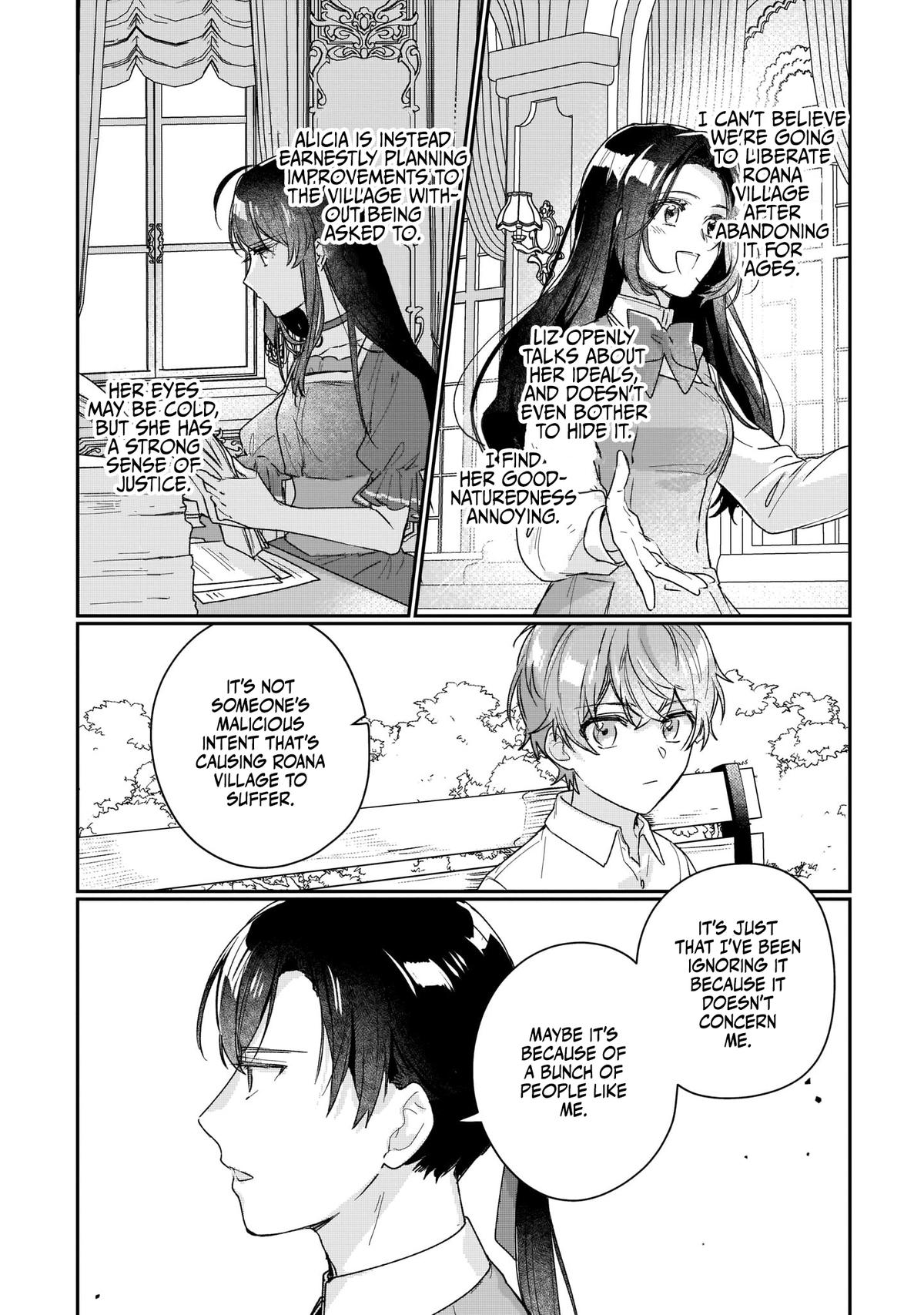 Rekishi ni Nokoru Akujo ni Naru zo - Akuyaku Reijou ni Naru Hodo Ouji no Dekiai wa Kasoku Suru you desu! Chap 15.5 - Next Chap 16.5