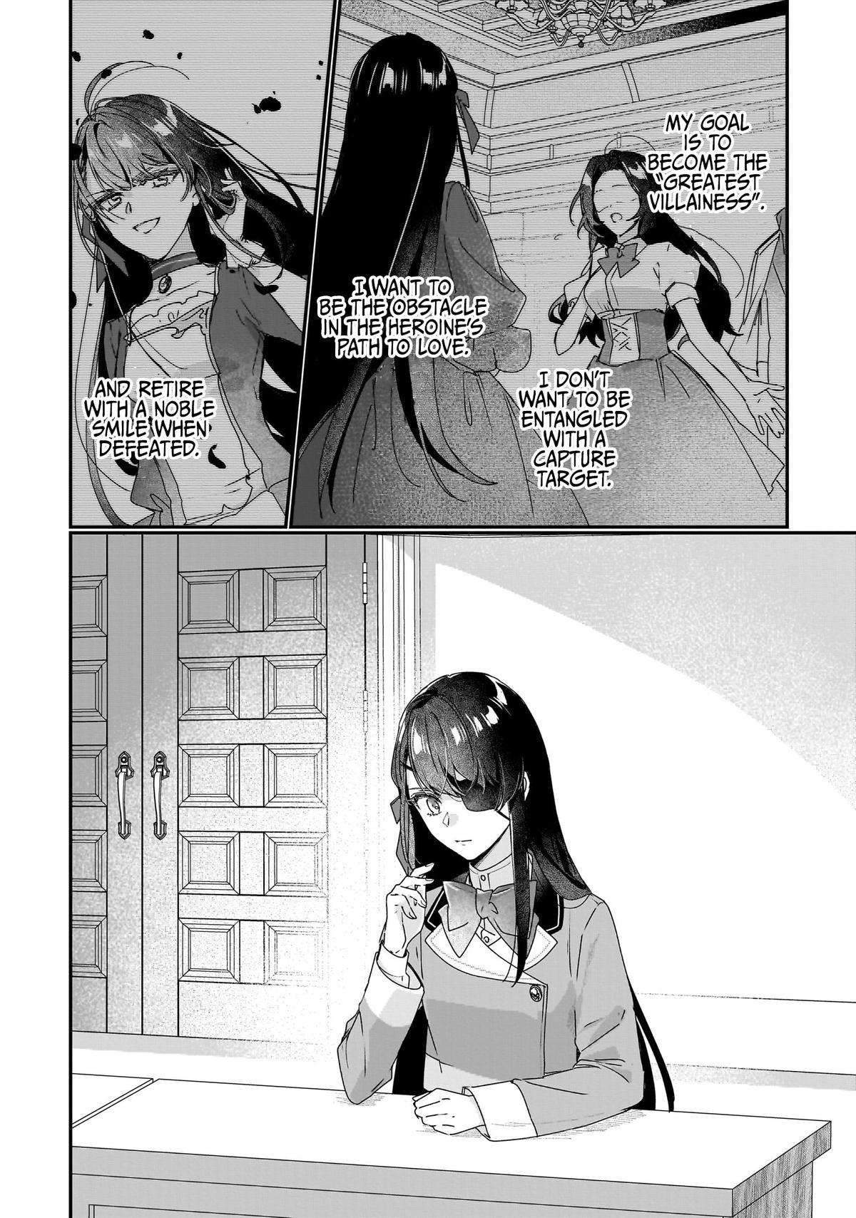 Rekishi ni Nokoru Akujo ni Naru zo - Akuyaku Reijou ni Naru Hodo Ouji no Dekiai wa Kasoku Suru you desu! Chap 16 - Next Chap 17