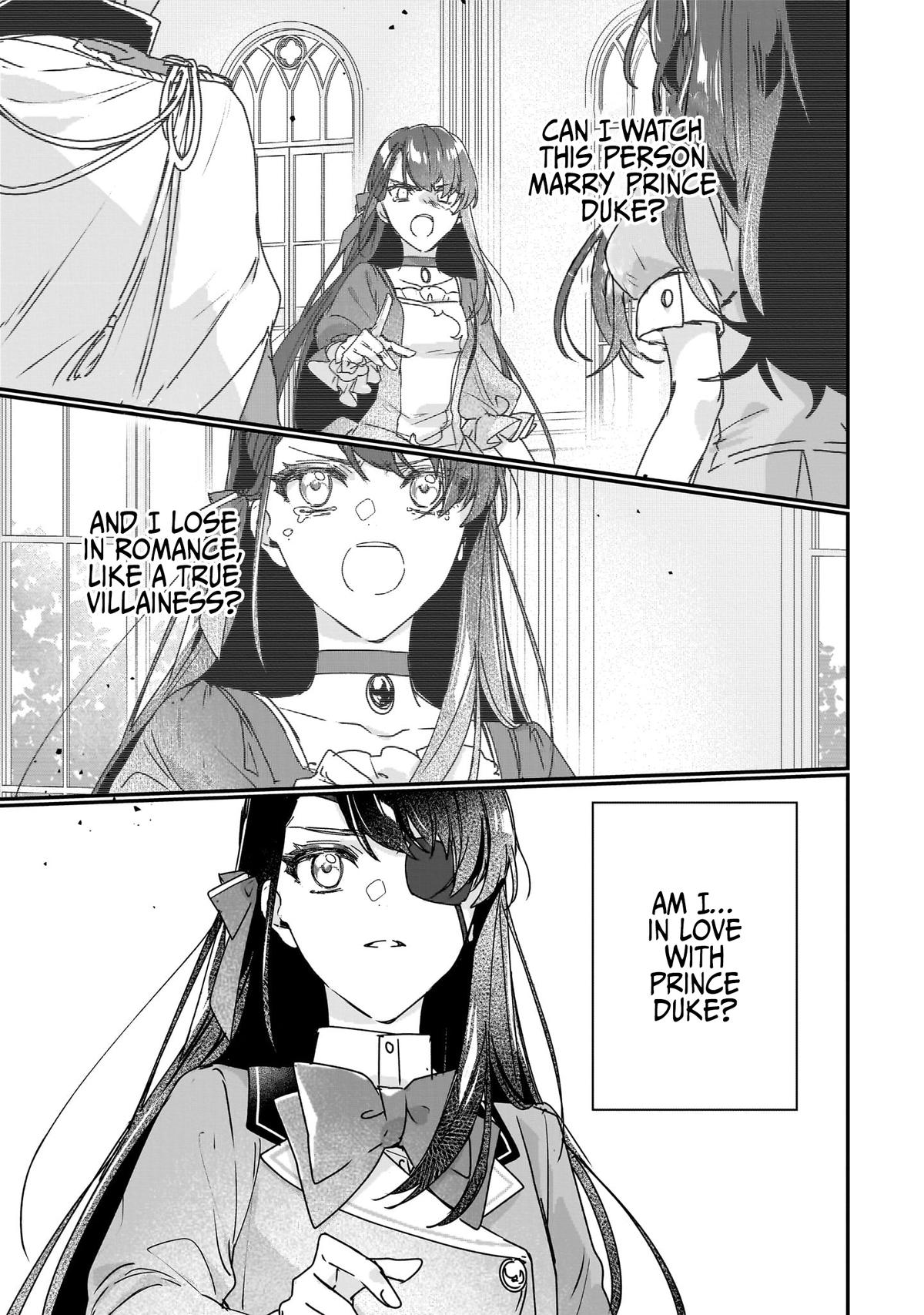 Rekishi ni Nokoru Akujo ni Naru zo - Akuyaku Reijou ni Naru Hodo Ouji no Dekiai wa Kasoku Suru you desu! Chap 16 - Next Chap 17