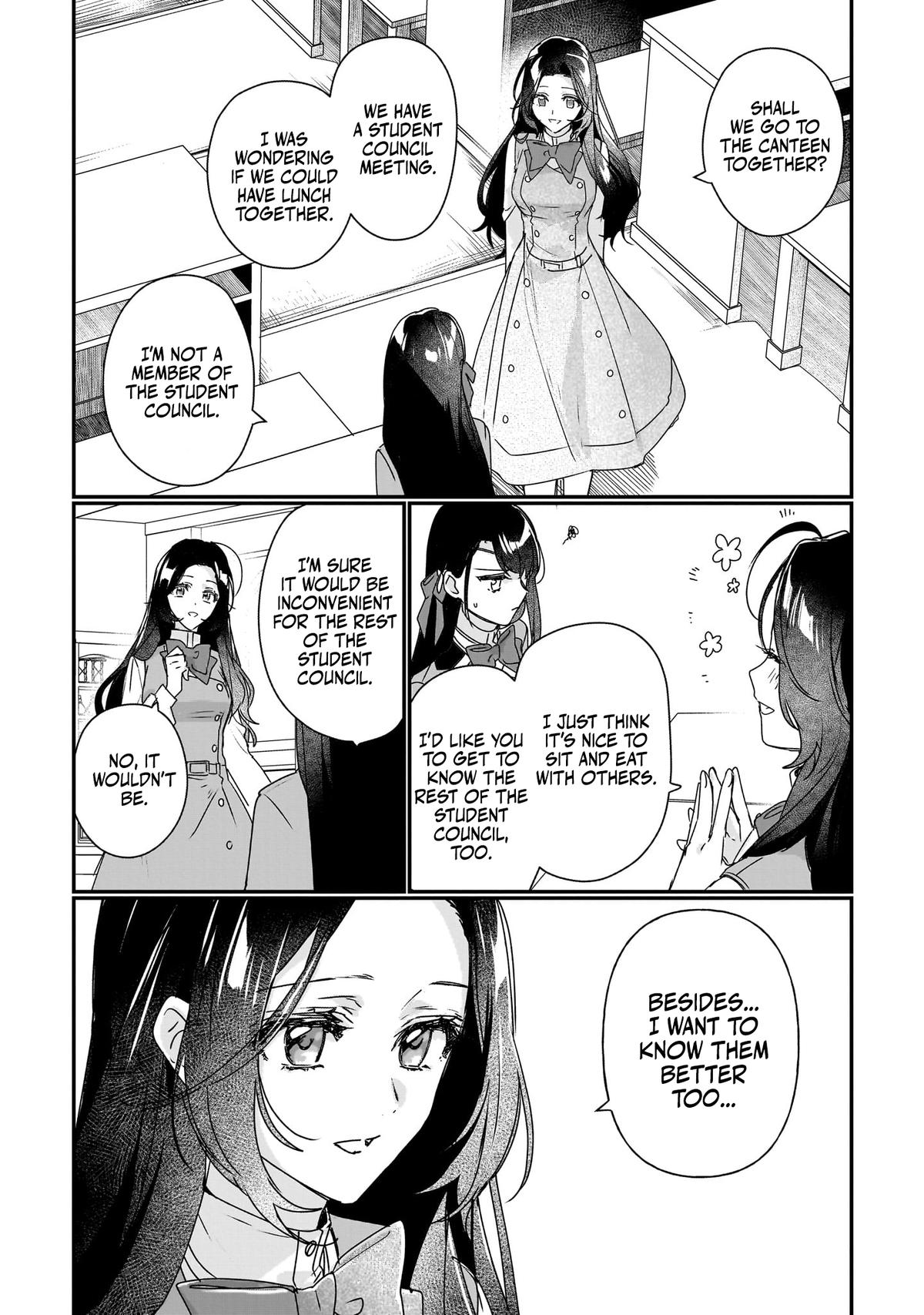 Rekishi ni Nokoru Akujo ni Naru zo - Akuyaku Reijou ni Naru Hodo Ouji no Dekiai wa Kasoku Suru you desu! Chap 16 - Next Chap 17