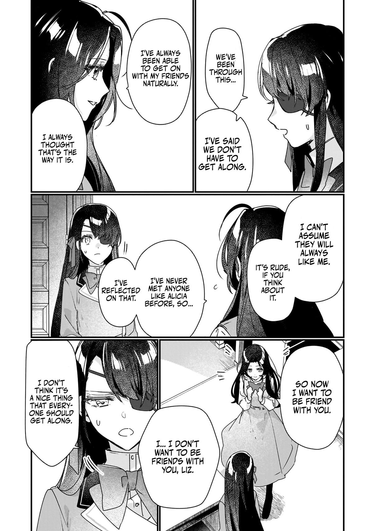 Rekishi ni Nokoru Akujo ni Naru zo - Akuyaku Reijou ni Naru Hodo Ouji no Dekiai wa Kasoku Suru you desu! Chap 16 - Next Chap 17