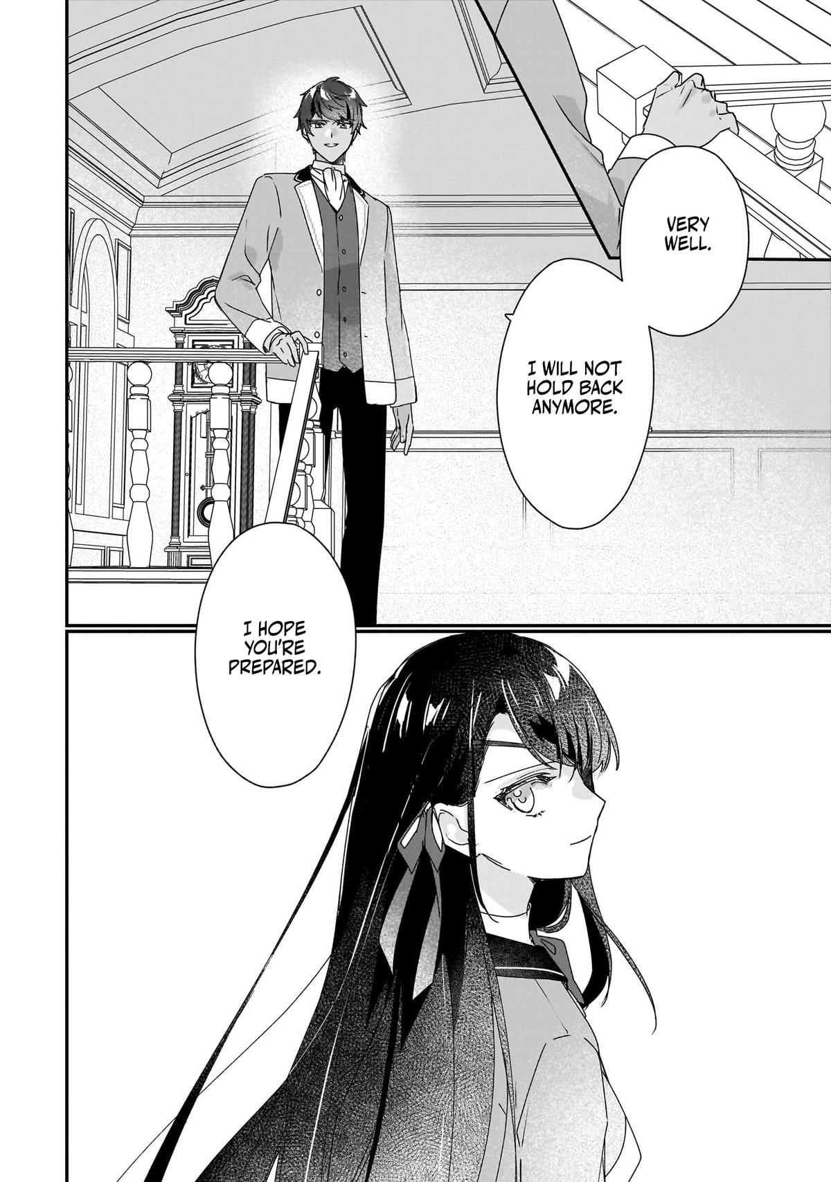 Rekishi ni Nokoru Akujo ni Naru zo - Akuyaku Reijou ni Naru Hodo Ouji no Dekiai wa Kasoku Suru you desu! Chap 16 - Next Chap 17