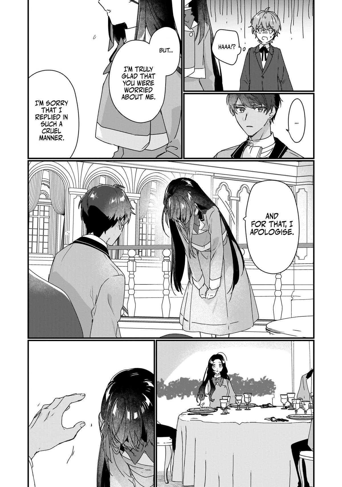Rekishi ni Nokoru Akujo ni Naru zo - Akuyaku Reijou ni Naru Hodo Ouji no Dekiai wa Kasoku Suru you desu! Chap 16 - Next Chap 17