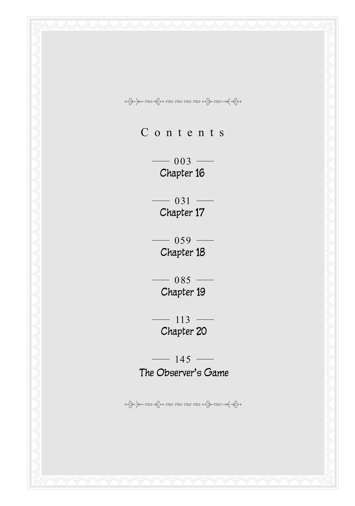 Rekishi ni Nokoru Akujo ni Naru zo - Akuyaku Reijou ni Naru Hodo Ouji no Dekiai wa Kasoku Suru you desu! Chap 16 - Next Chap 17