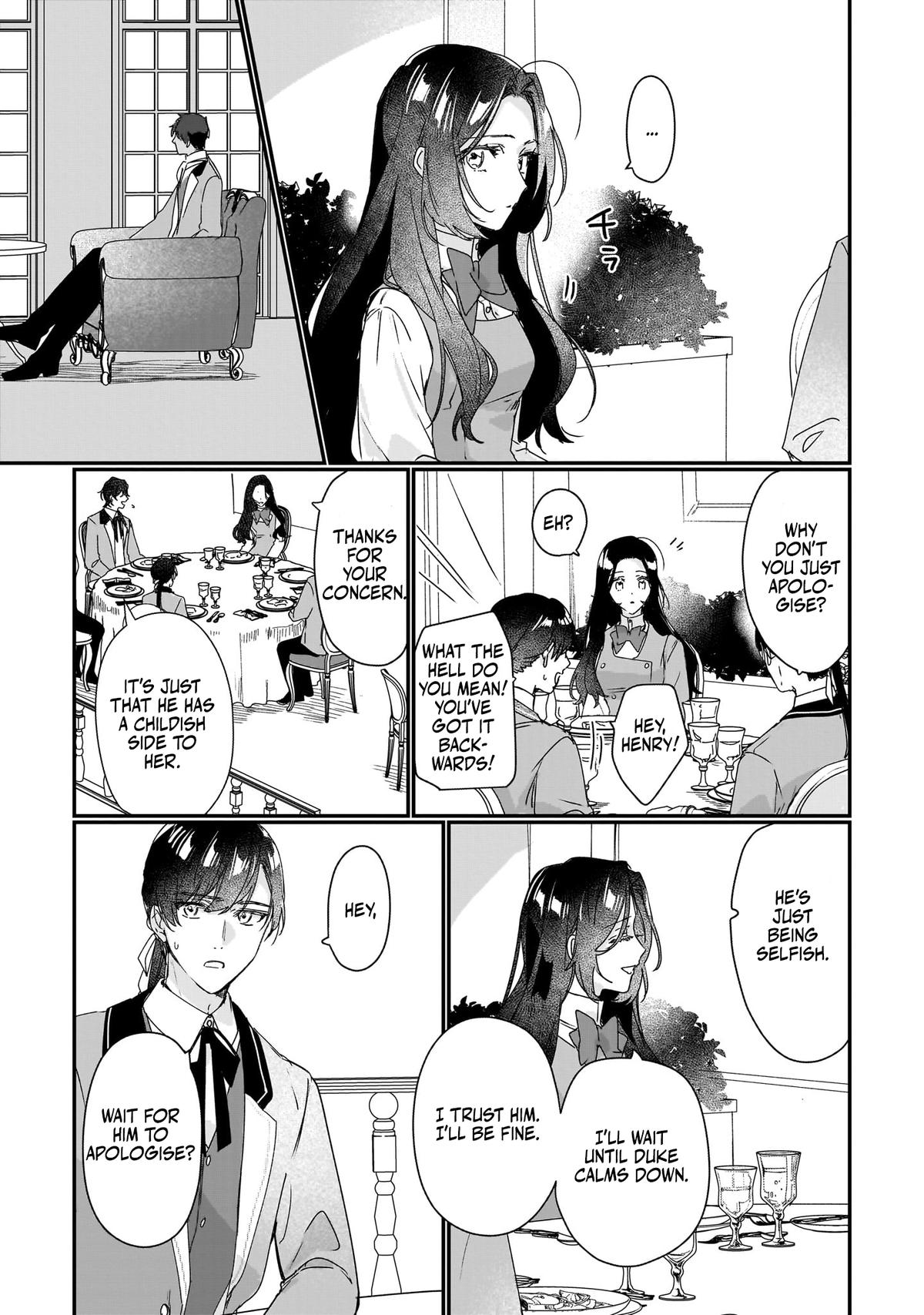 Rekishi ni Nokoru Akujo ni Naru zo - Akuyaku Reijou ni Naru Hodo Ouji no Dekiai wa Kasoku Suru you desu! Chap 16 - Next Chap 17