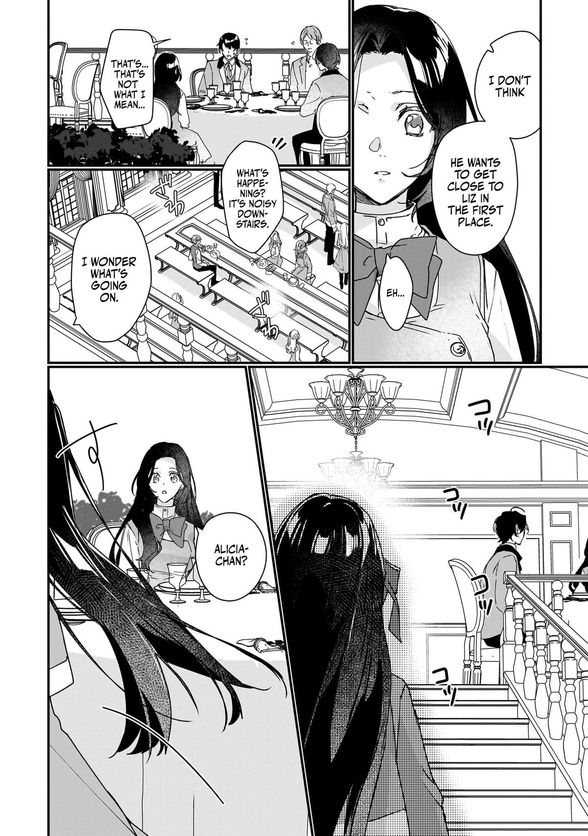 Rekishi ni Nokoru Akujo ni Naru zo - Akuyaku Reijou ni Naru Hodo Ouji no Dekiai wa Kasoku Suru you desu! Chap 16 - Next Chap 17