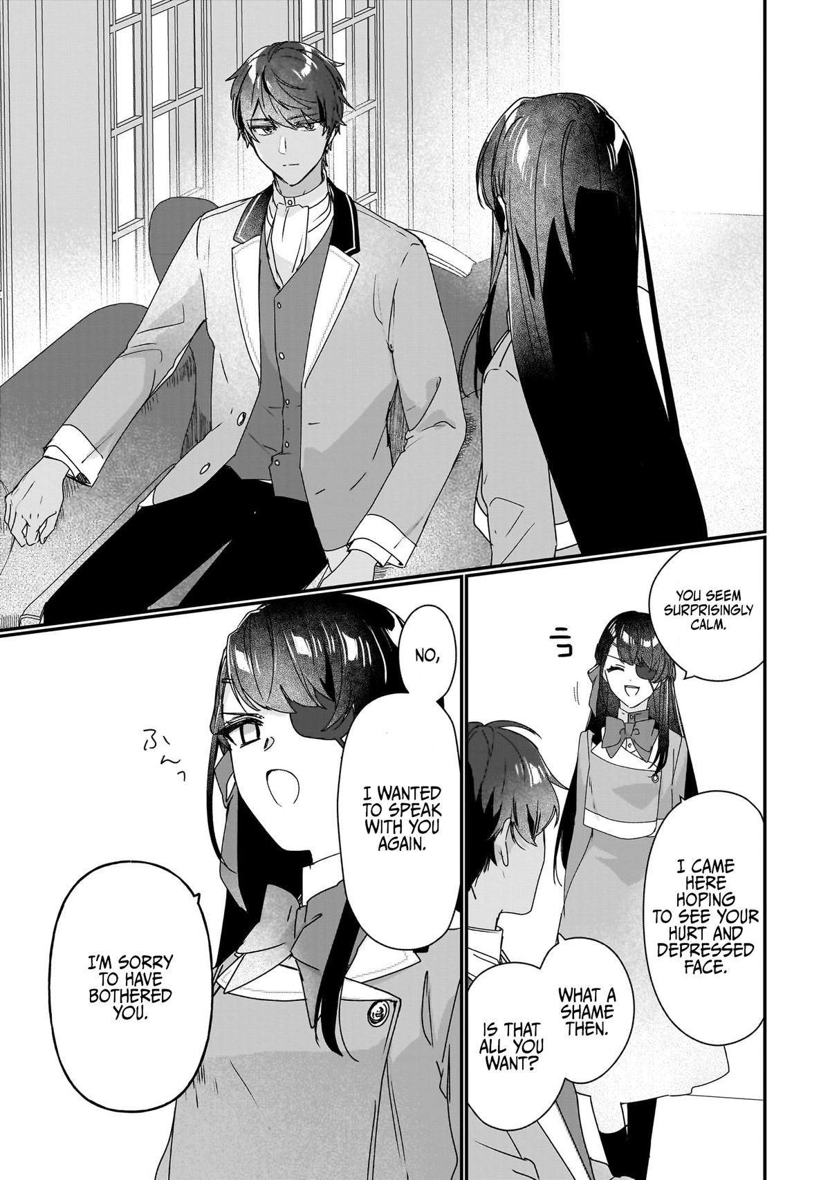 Rekishi ni Nokoru Akujo ni Naru zo - Akuyaku Reijou ni Naru Hodo Ouji no Dekiai wa Kasoku Suru you desu! Chap 16 - Next Chap 17