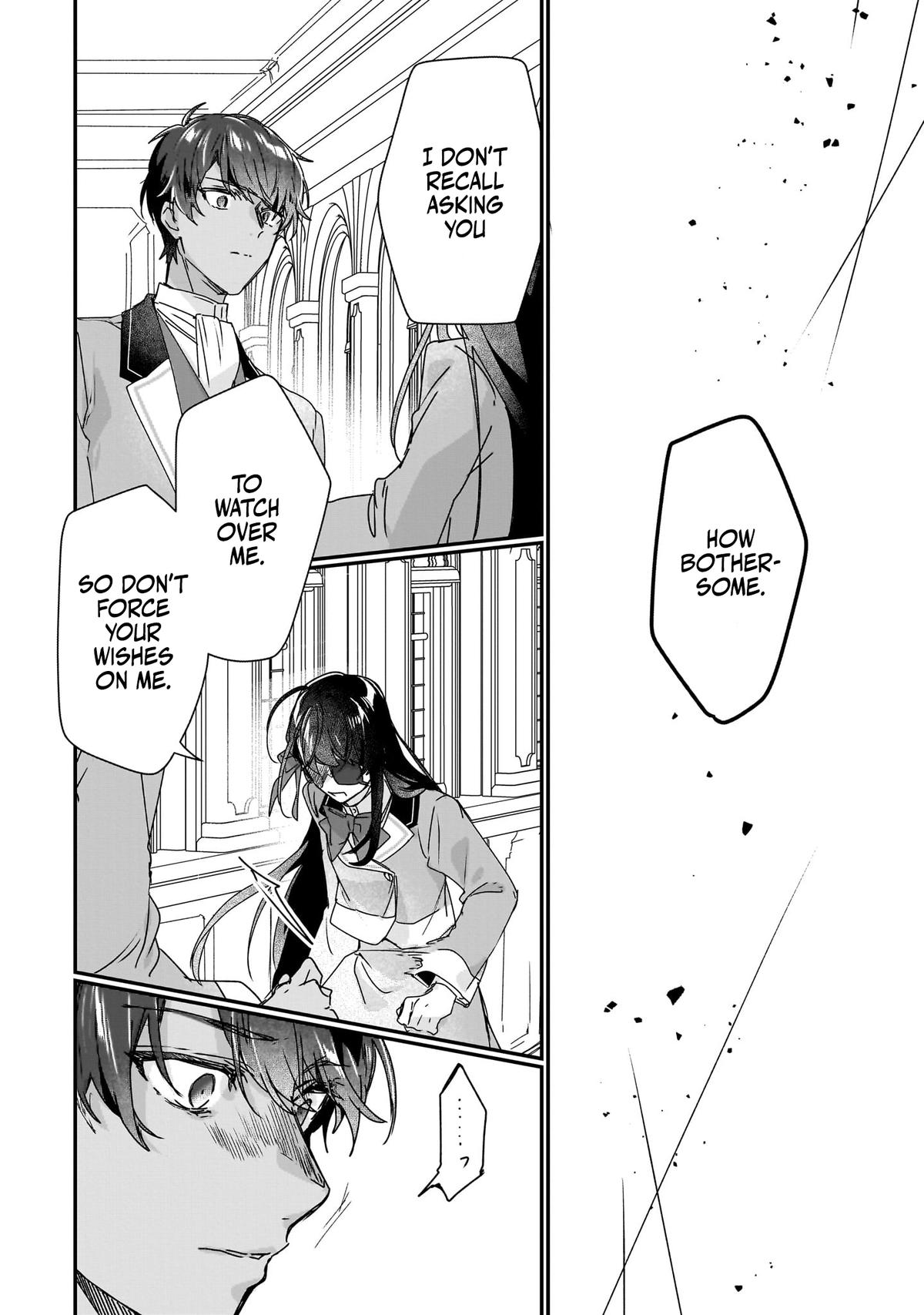 Rekishi ni Nokoru Akujo ni Naru zo - Akuyaku Reijou ni Naru Hodo Ouji no Dekiai wa Kasoku Suru you desu! Chap 16 - Next Chap 17