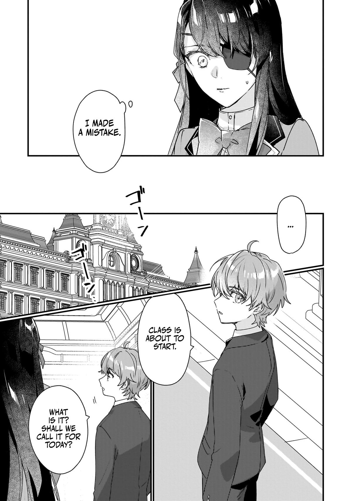 Rekishi ni Nokoru Akujo ni Naru zo - Akuyaku Reijou ni Naru Hodo Ouji no Dekiai wa Kasoku Suru you desu! Chap 16 - Next Chap 17