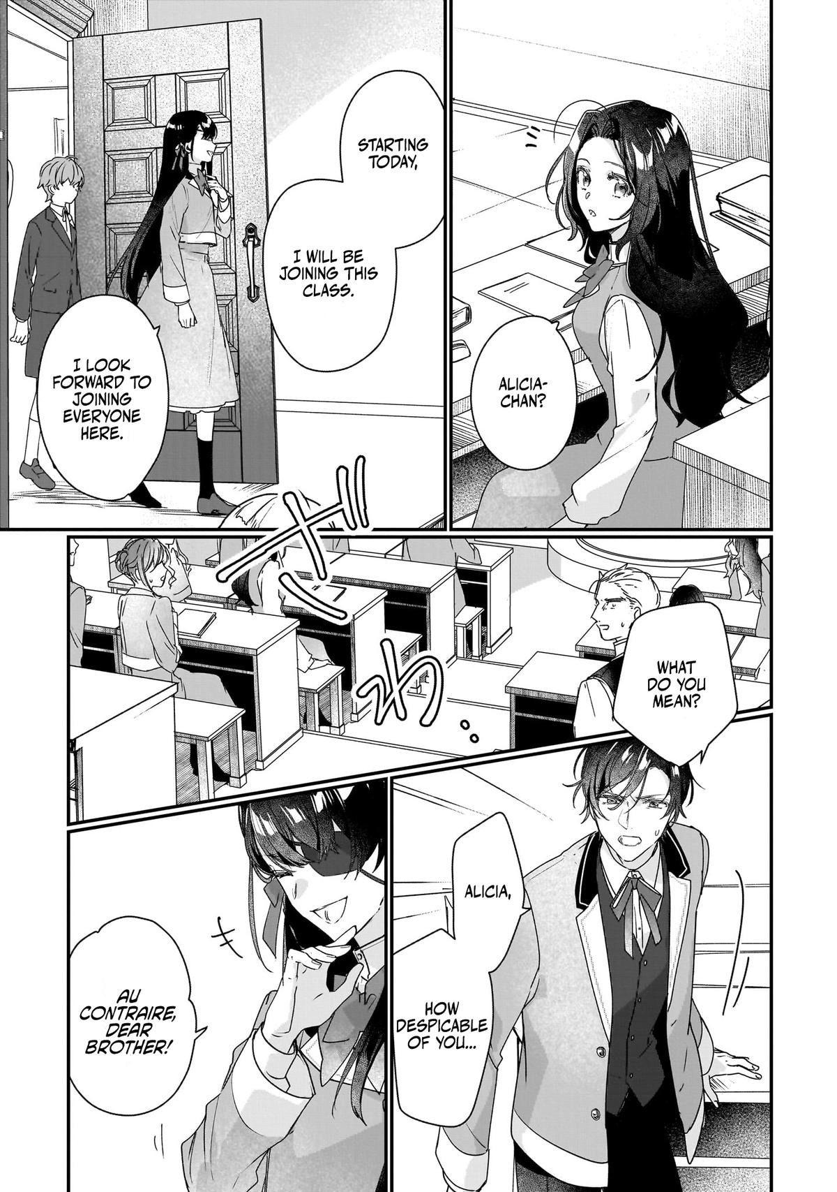 Rekishi ni Nokoru Akujo ni Naru zo - Akuyaku Reijou ni Naru Hodo Ouji no Dekiai wa Kasoku Suru you desu! Chap 16 - Next Chap 17