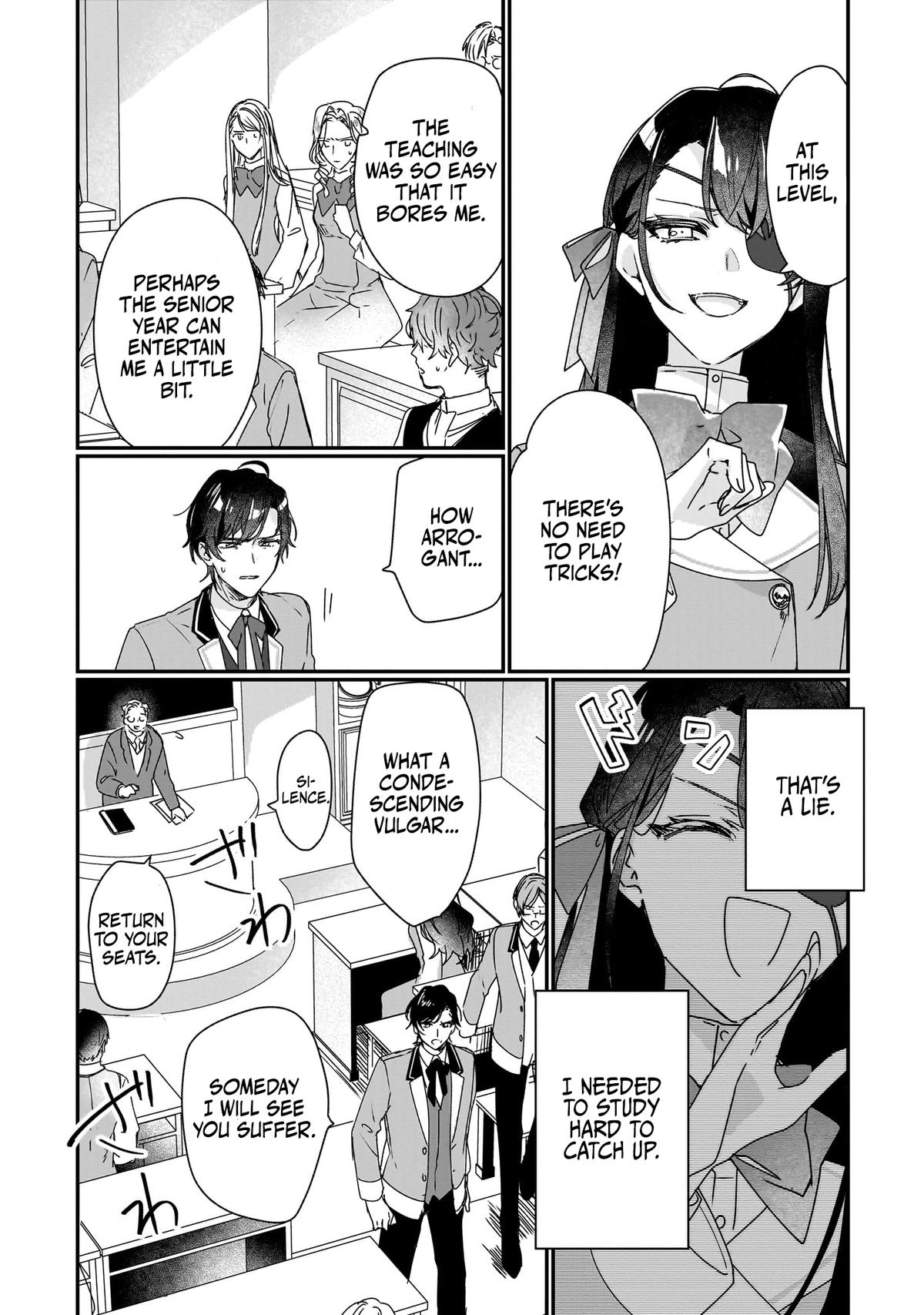 Rekishi ni Nokoru Akujo ni Naru zo - Akuyaku Reijou ni Naru Hodo Ouji no Dekiai wa Kasoku Suru you desu! Chap 16 - Next Chap 17