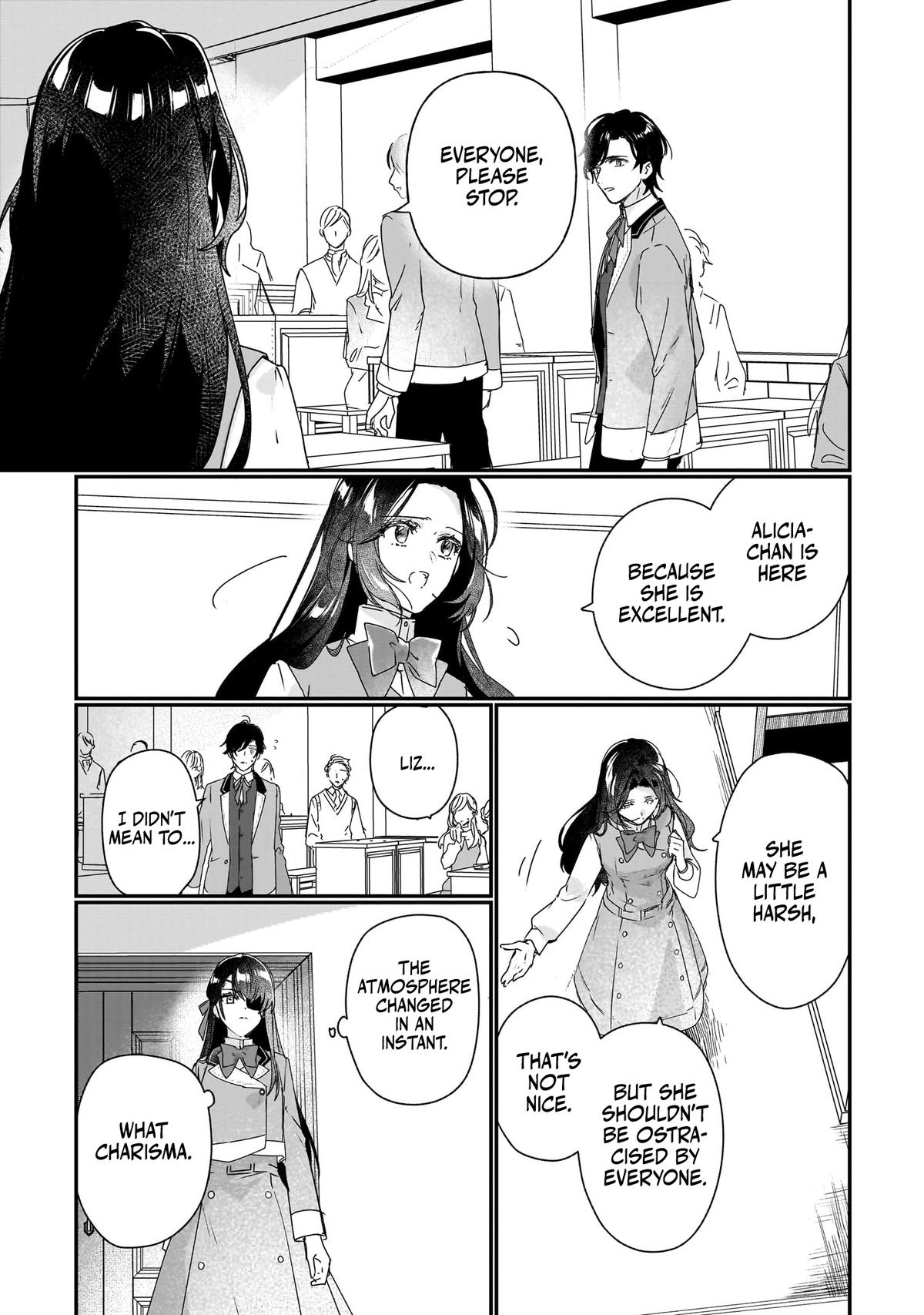 Rekishi ni Nokoru Akujo ni Naru zo - Akuyaku Reijou ni Naru Hodo Ouji no Dekiai wa Kasoku Suru you desu! Chap 16 - Next Chap 17