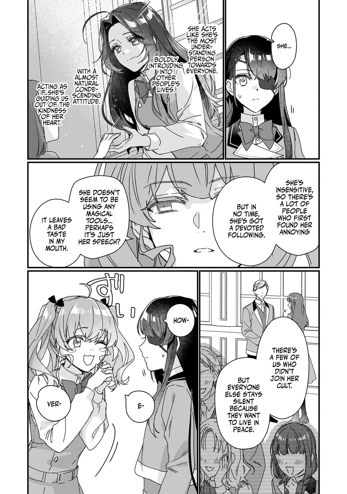 Rekishi ni Nokoru Akujo ni Naru zo - Akuyaku Reijou ni Naru Hodo Ouji no Dekiai wa Kasoku Suru you desu! Chap 18 - Next Chap 19