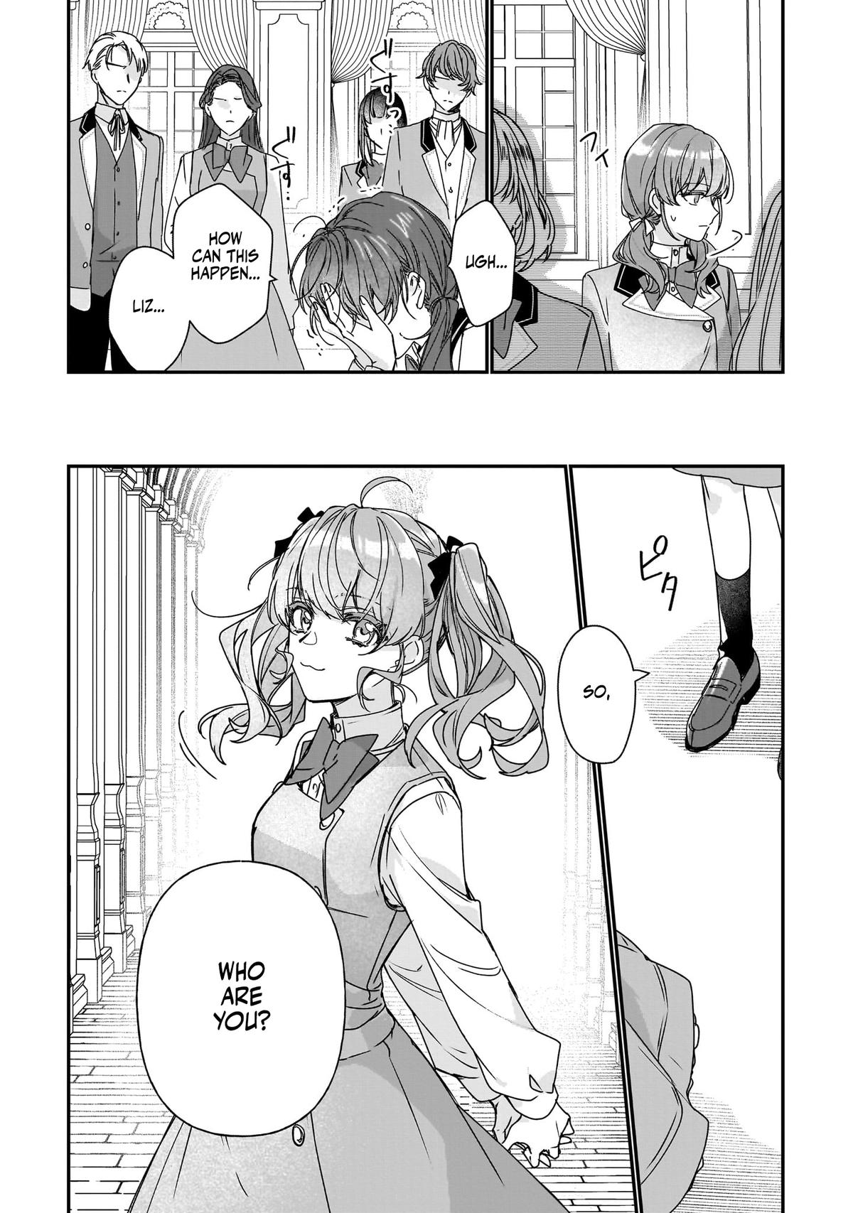 Rekishi ni Nokoru Akujo ni Naru zo - Akuyaku Reijou ni Naru Hodo Ouji no Dekiai wa Kasoku Suru you desu! Chap 18 - Next Chap 19