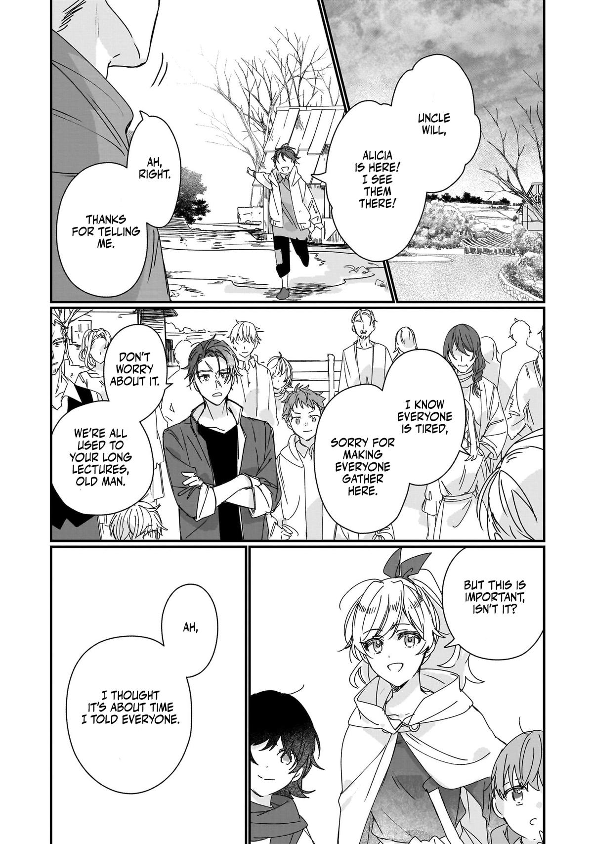 Rekishi ni Nokoru Akujo ni Naru zo - Akuyaku Reijou ni Naru Hodo Ouji no Dekiai wa Kasoku Suru you desu! Chap 18 - Next Chap 19