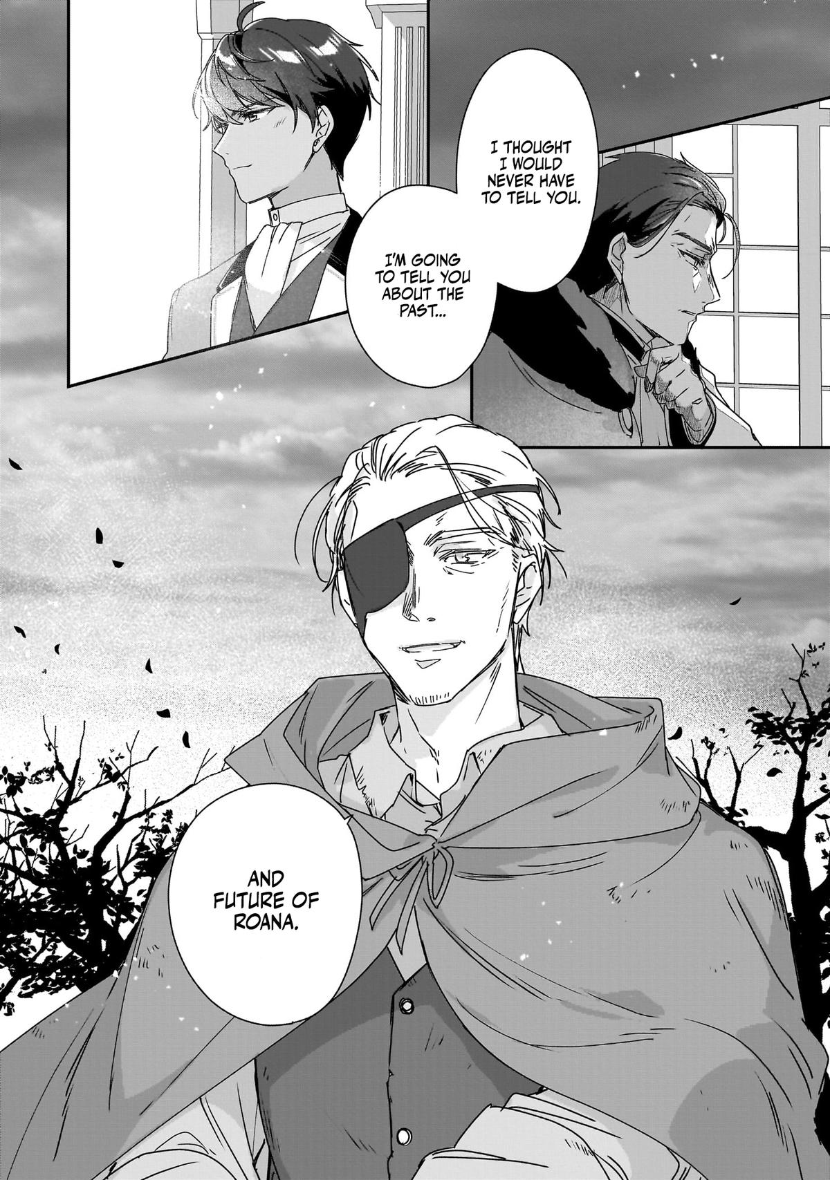 Rekishi ni Nokoru Akujo ni Naru zo - Akuyaku Reijou ni Naru Hodo Ouji no Dekiai wa Kasoku Suru you desu! Chap 18 - Next Chap 19