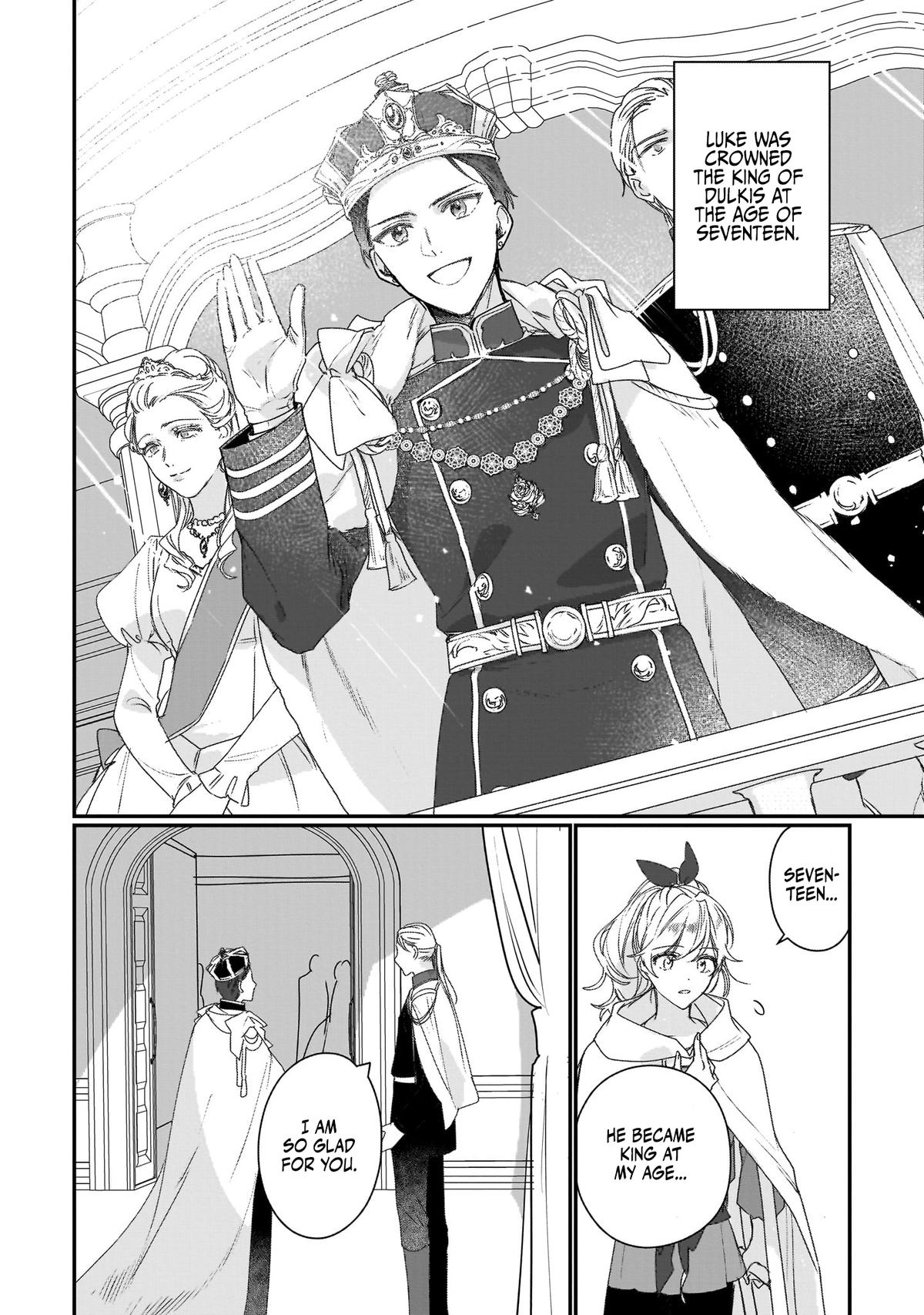 Rekishi ni Nokoru Akujo ni Naru zo - Akuyaku Reijou ni Naru Hodo Ouji no Dekiai wa Kasoku Suru you desu! Chap 19 - Next Chap 20