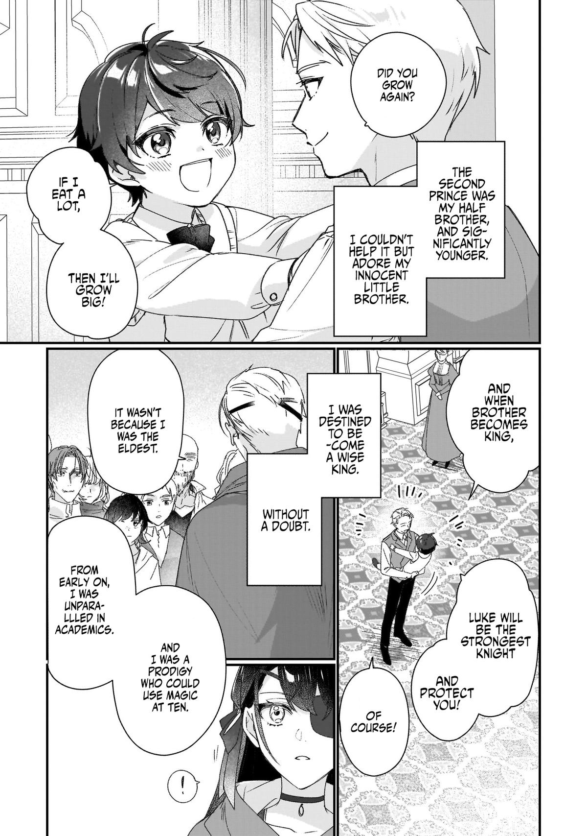 Rekishi ni Nokoru Akujo ni Naru zo - Akuyaku Reijou ni Naru Hodo Ouji no Dekiai wa Kasoku Suru you desu! Chap 19 - Next Chap 20