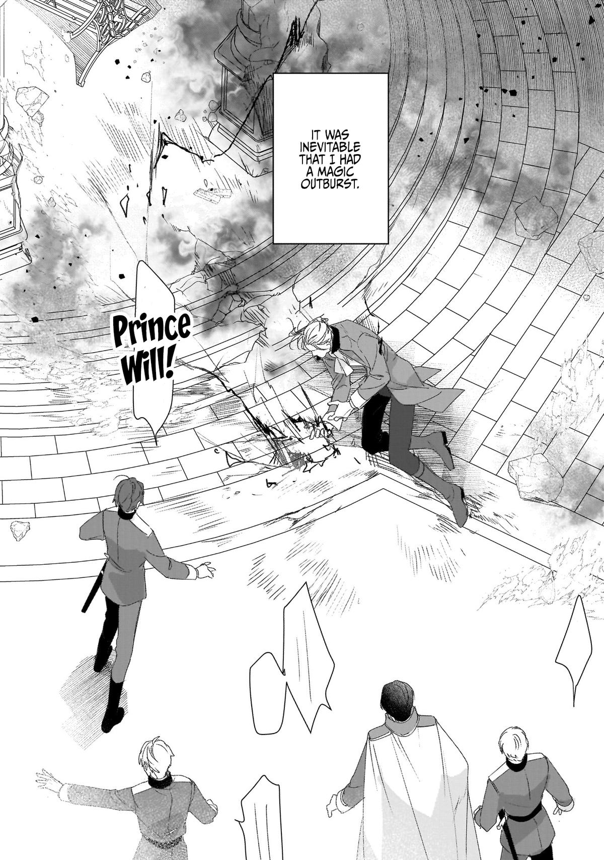 Rekishi ni Nokoru Akujo ni Naru zo - Akuyaku Reijou ni Naru Hodo Ouji no Dekiai wa Kasoku Suru you desu! Chap 19 - Next Chap 20