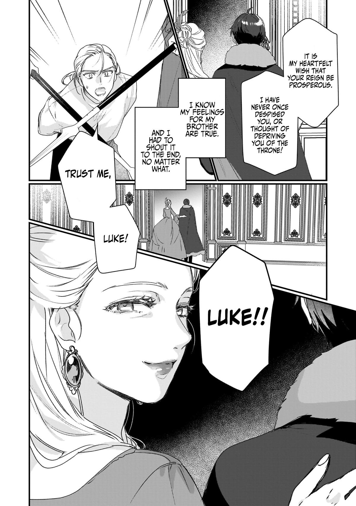 Rekishi ni Nokoru Akujo ni Naru zo - Akuyaku Reijou ni Naru Hodo Ouji no Dekiai wa Kasoku Suru you desu! Chap 19 - Next Chap 20