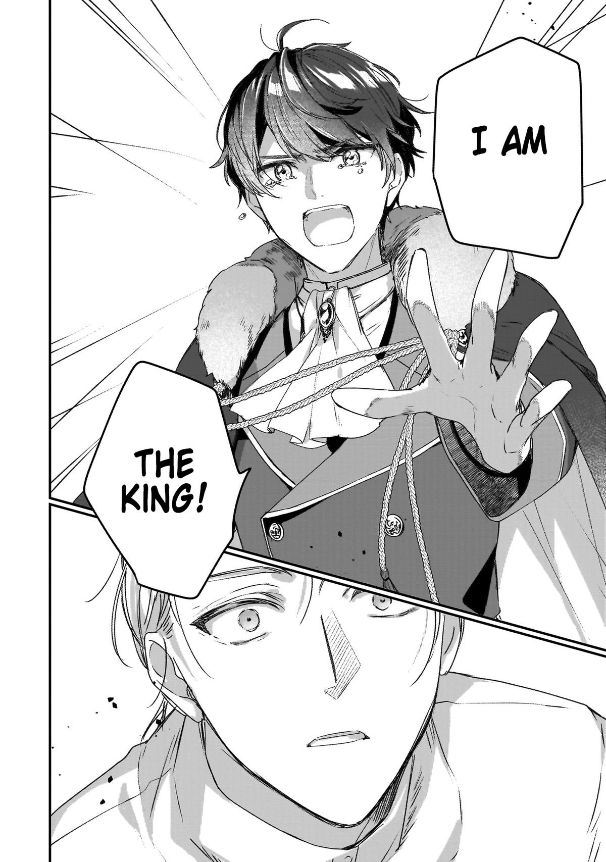 Rekishi ni Nokoru Akujo ni Naru zo - Akuyaku Reijou ni Naru Hodo Ouji no Dekiai wa Kasoku Suru you desu! Chap 19 - Next Chap 20