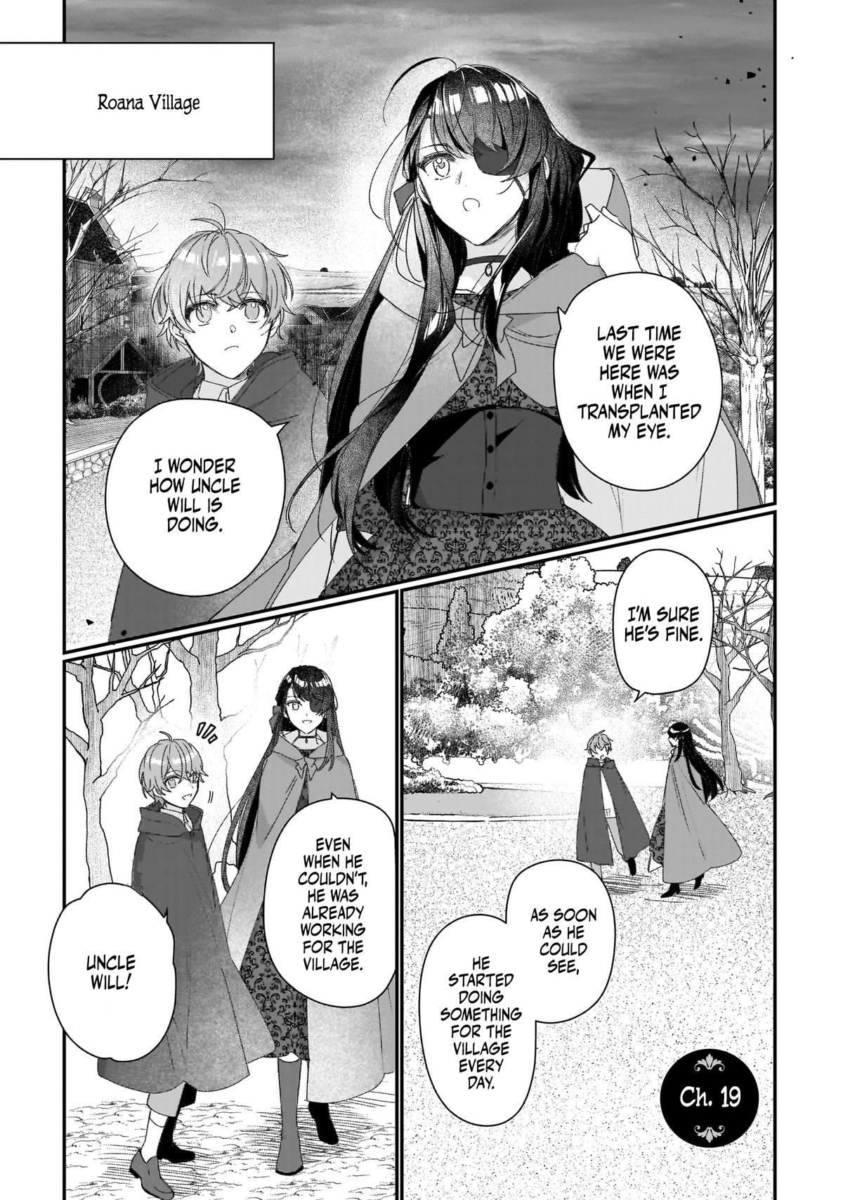 Rekishi ni Nokoru Akujo ni Naru zo - Akuyaku Reijou ni Naru Hodo Ouji no Dekiai wa Kasoku Suru you desu! Chap 19 - Next Chap 20