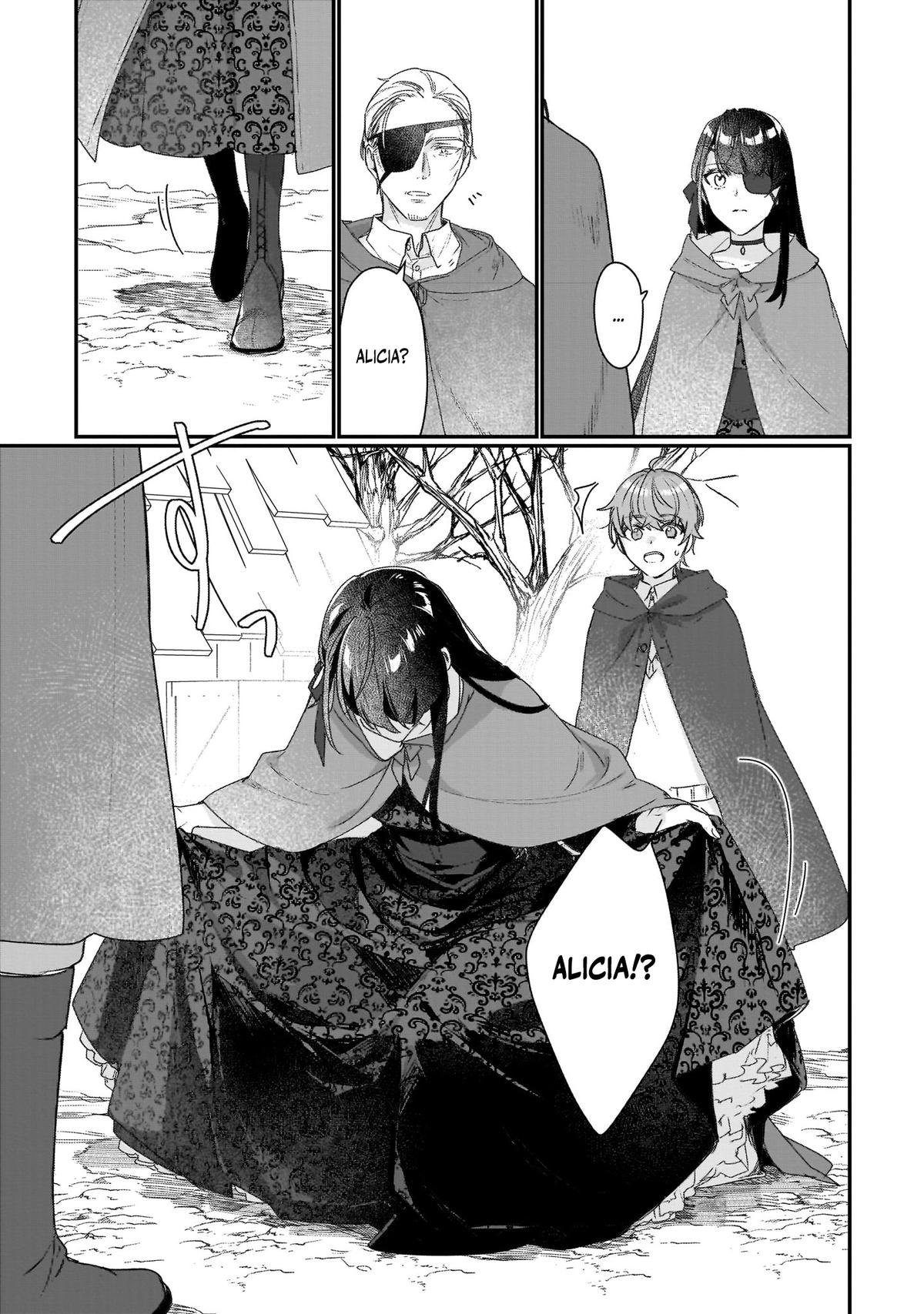 Rekishi ni Nokoru Akujo ni Naru zo - Akuyaku Reijou ni Naru Hodo Ouji no Dekiai wa Kasoku Suru you desu! Chap 19 - Next Chap 20