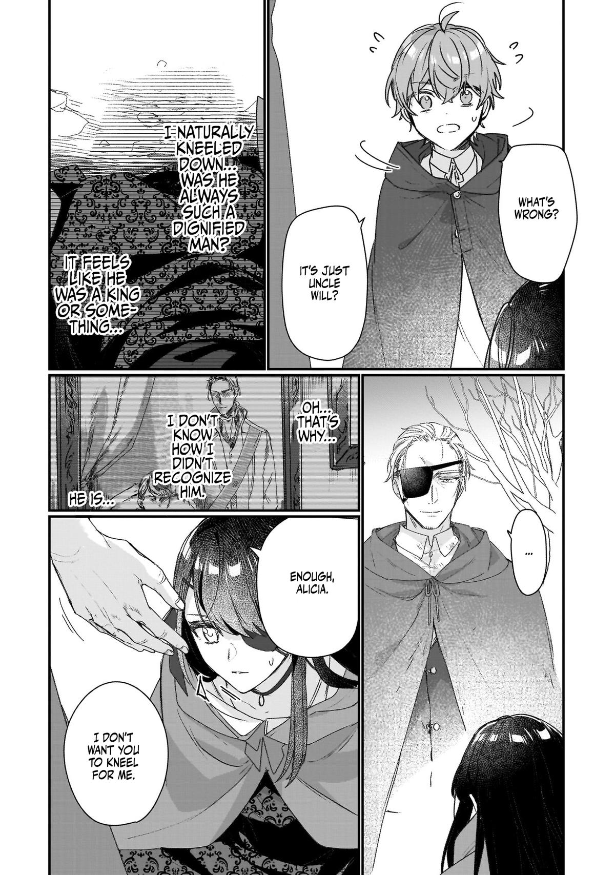 Rekishi ni Nokoru Akujo ni Naru zo - Akuyaku Reijou ni Naru Hodo Ouji no Dekiai wa Kasoku Suru you desu! Chap 19 - Next Chap 20