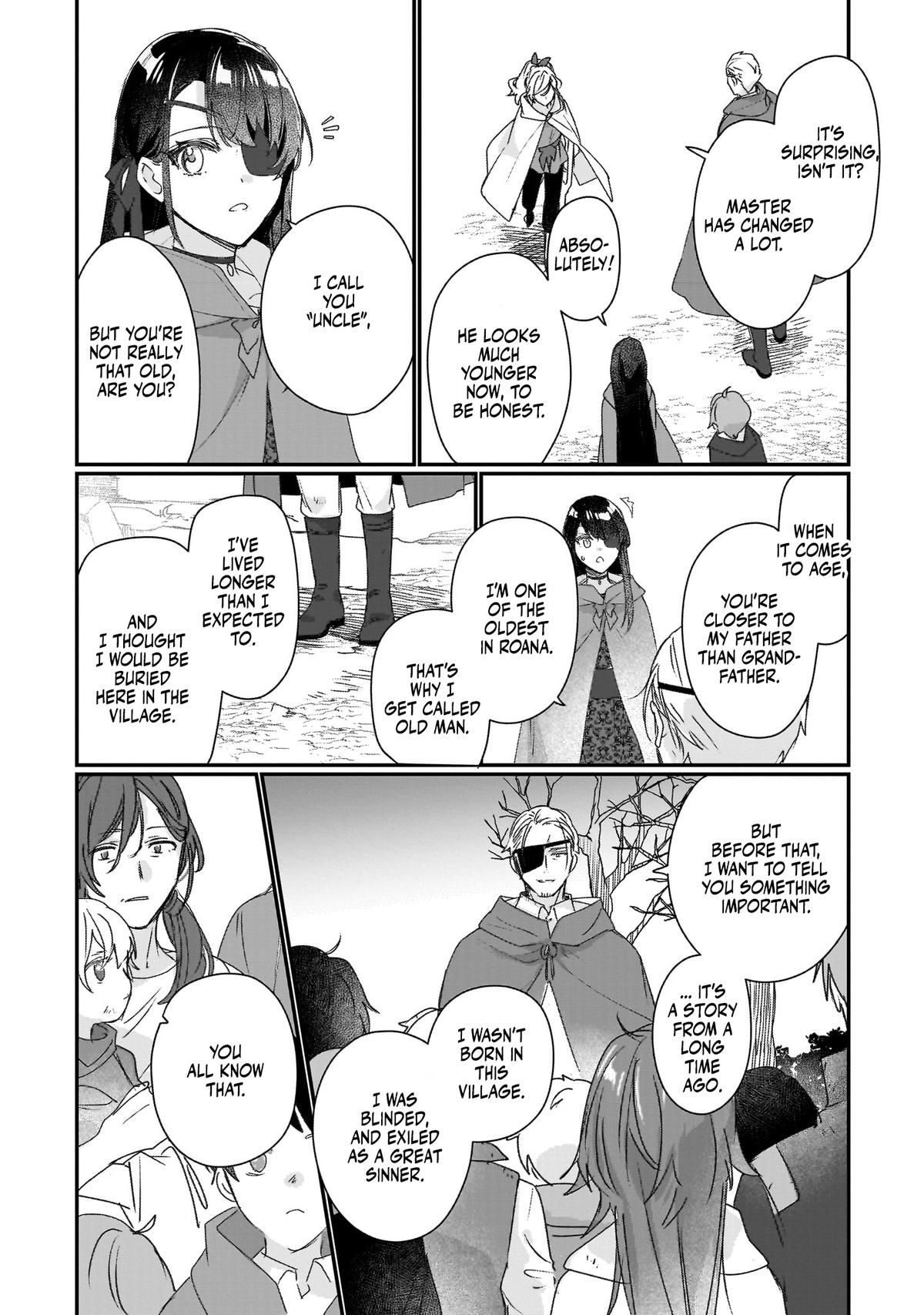 Rekishi ni Nokoru Akujo ni Naru zo - Akuyaku Reijou ni Naru Hodo Ouji no Dekiai wa Kasoku Suru you desu! Chap 19 - Next Chap 20