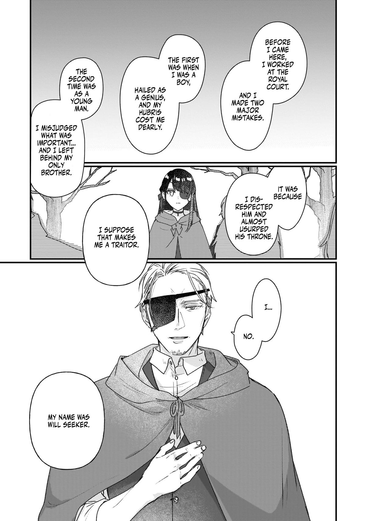 Rekishi ni Nokoru Akujo ni Naru zo - Akuyaku Reijou ni Naru Hodo Ouji no Dekiai wa Kasoku Suru you desu! Chap 19 - Next Chap 20