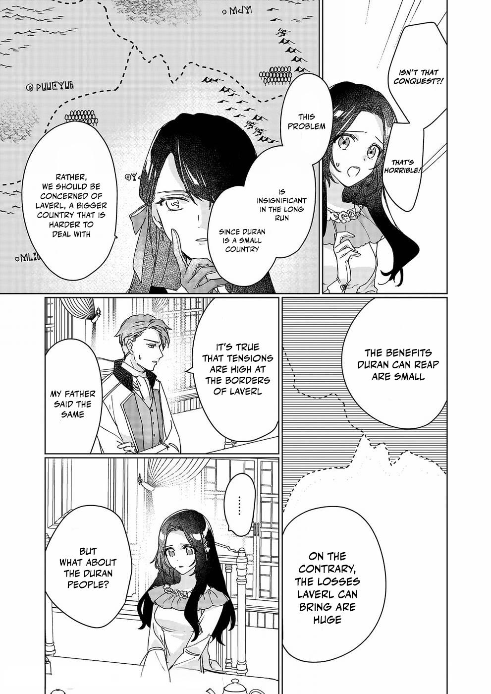 Rekishi ni Nokoru Akujo ni Naru zo - Akuyaku Reijou ni Naru Hodo Ouji no Dekiai wa Kasoku Suru you desu! Chap 10 - Next Chap 11