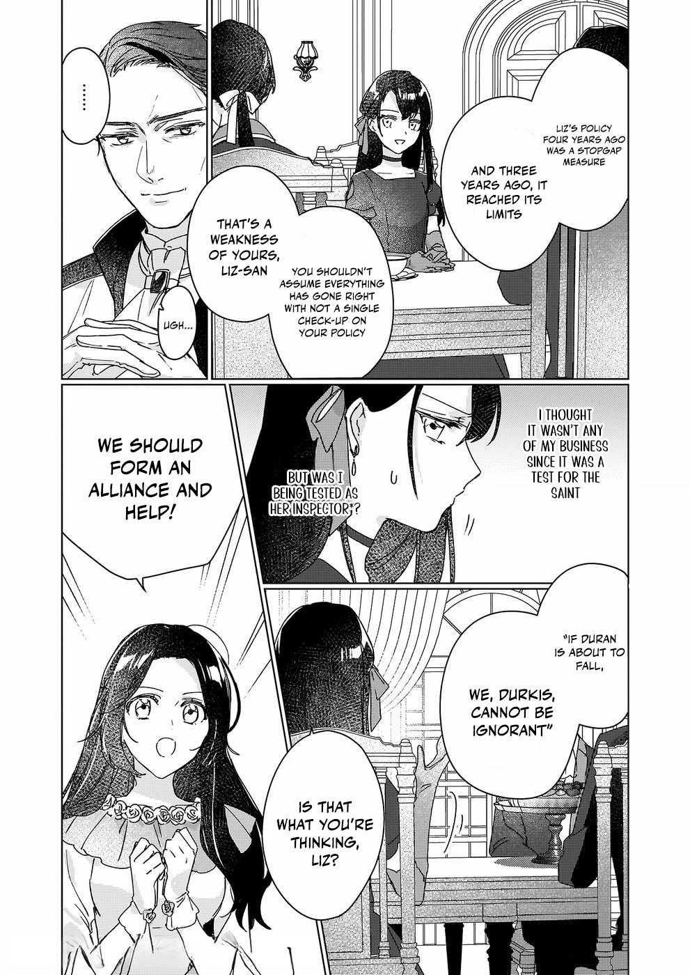 Rekishi ni Nokoru Akujo ni Naru zo - Akuyaku Reijou ni Naru Hodo Ouji no Dekiai wa Kasoku Suru you desu! Chap 10 - Next Chap 11