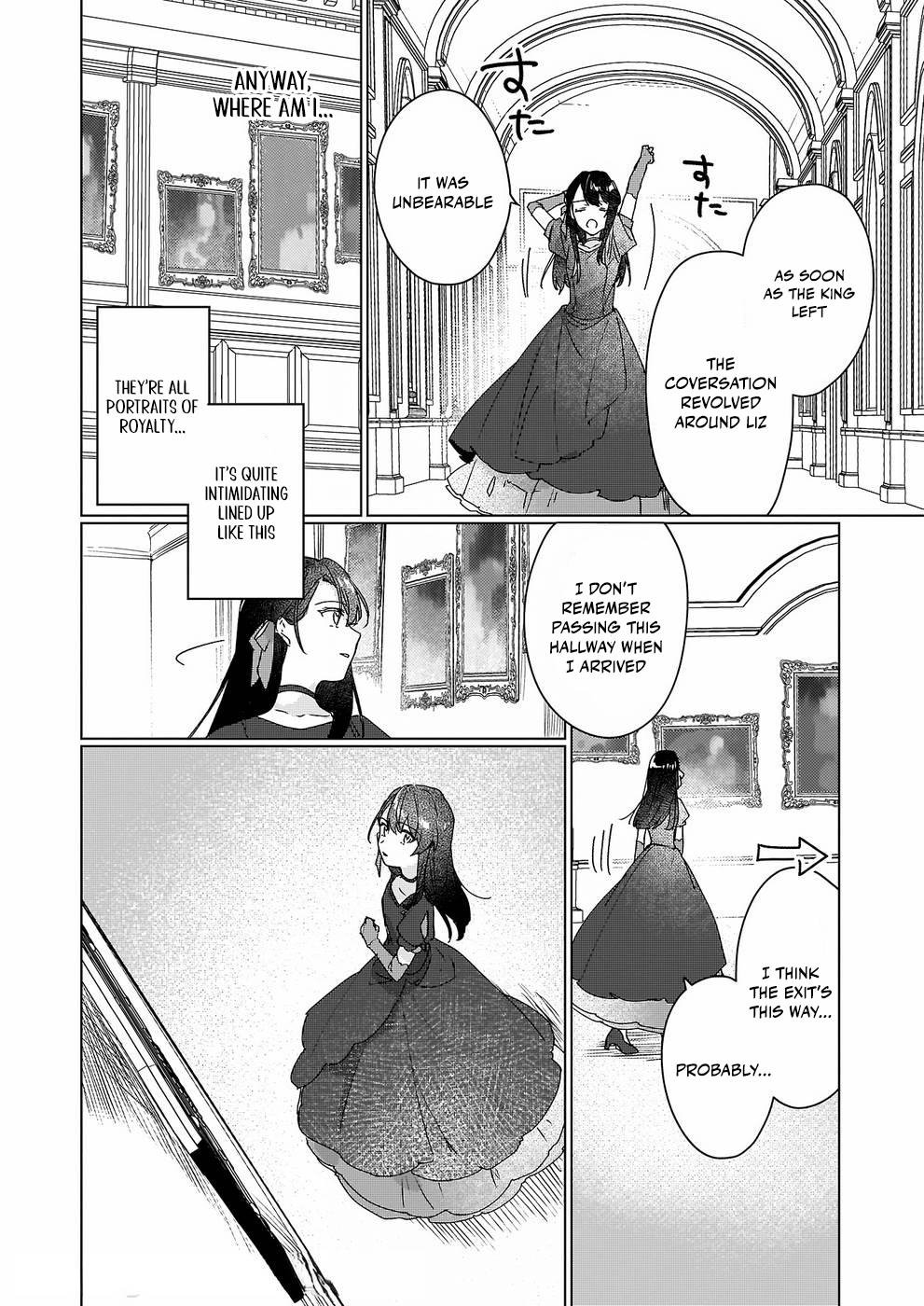 Rekishi ni Nokoru Akujo ni Naru zo - Akuyaku Reijou ni Naru Hodo Ouji no Dekiai wa Kasoku Suru you desu! Chap 10 - Next Chap 11